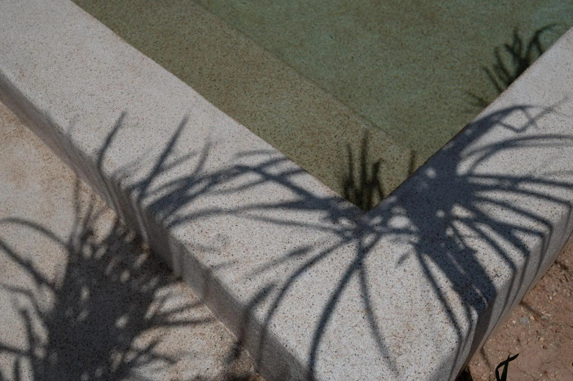 Swimming pool in Kosmitis Suites & Villas