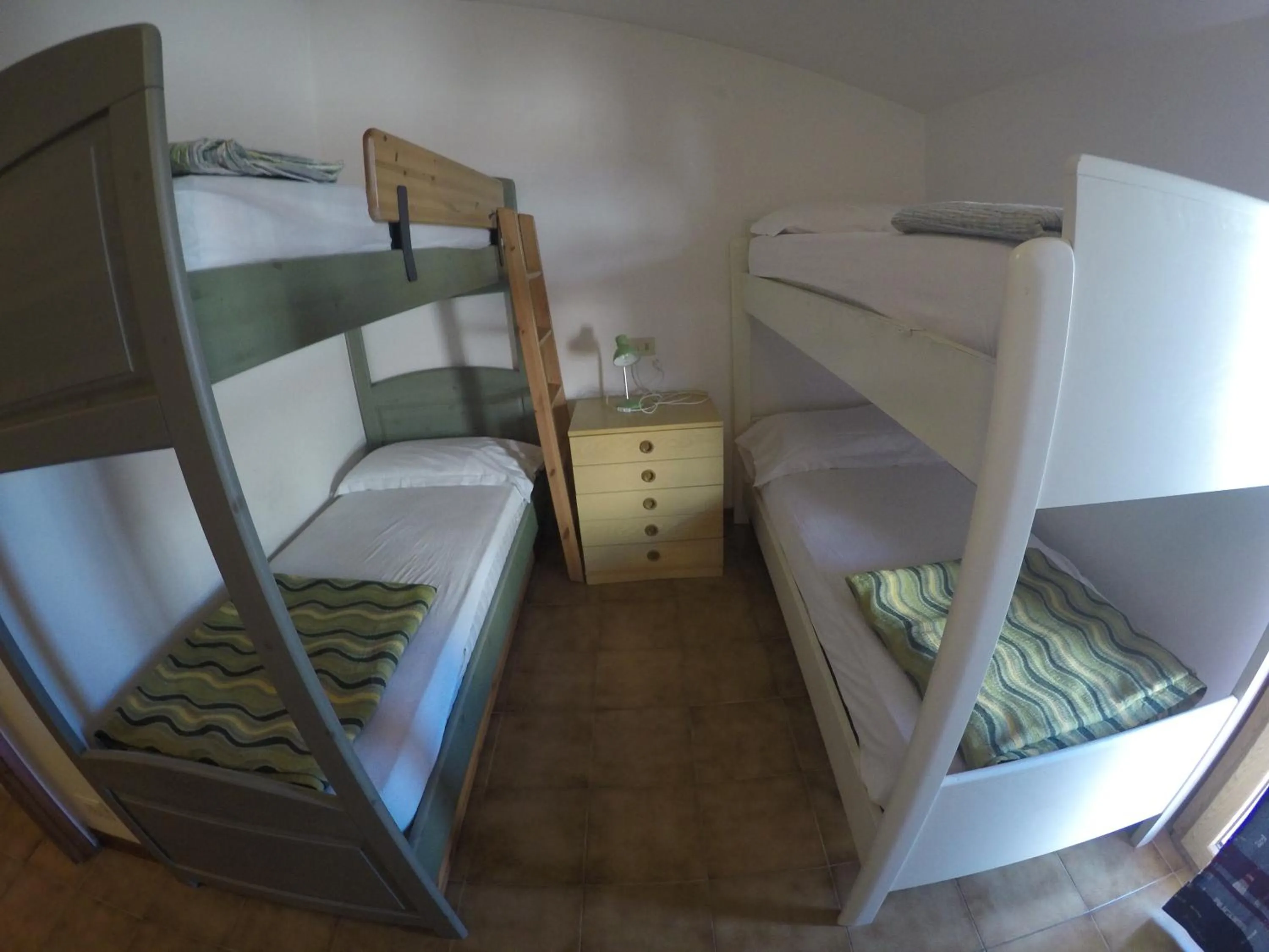 Bedroom in Residence Adriatico - Agenzia Cocal