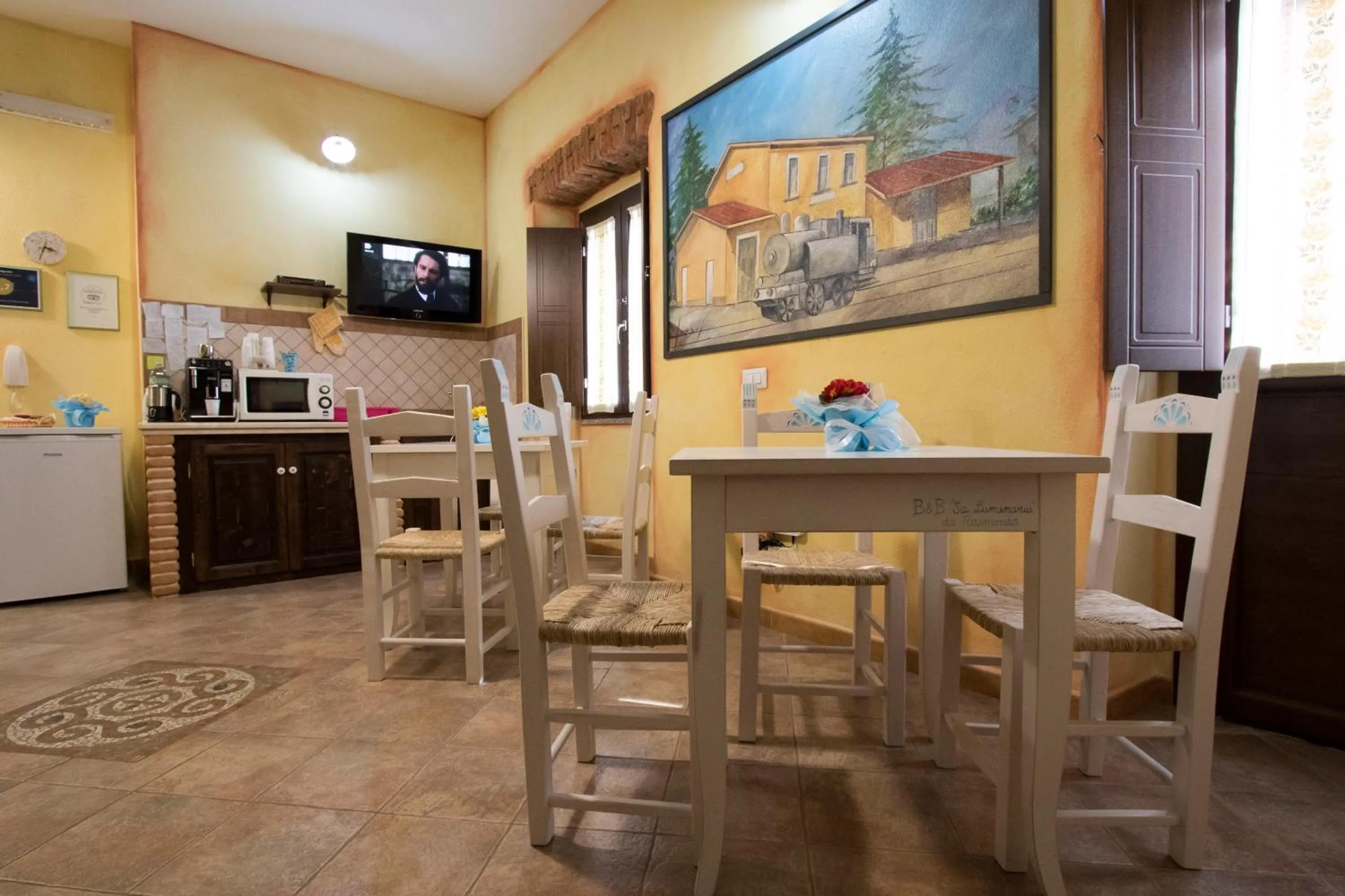 B&B Sa Lumenaria "da Raimonda"