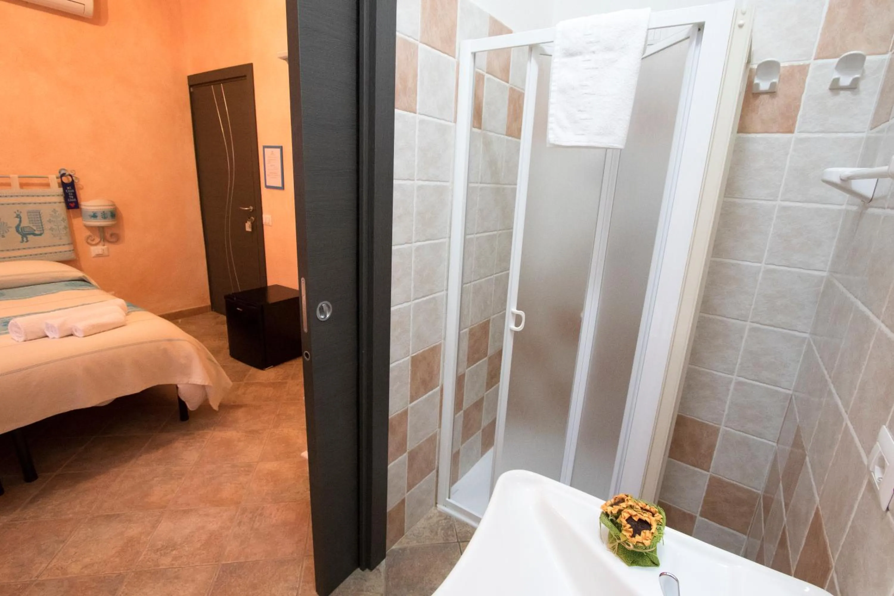 Mountain view in B&B Sa Lumenaria "da Raimonda"