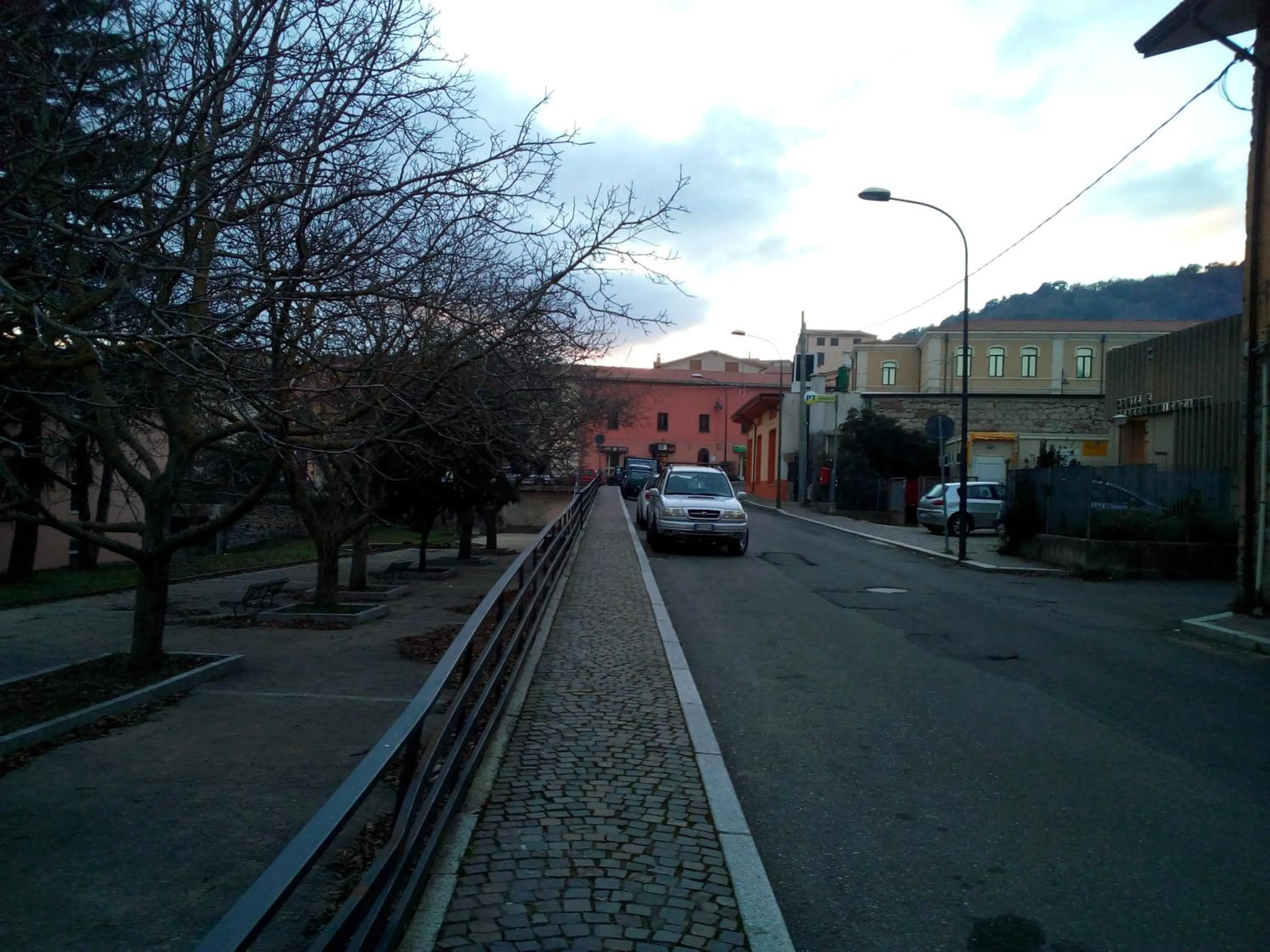 Property building in B&B Sa Lumenaria "da Raimonda"