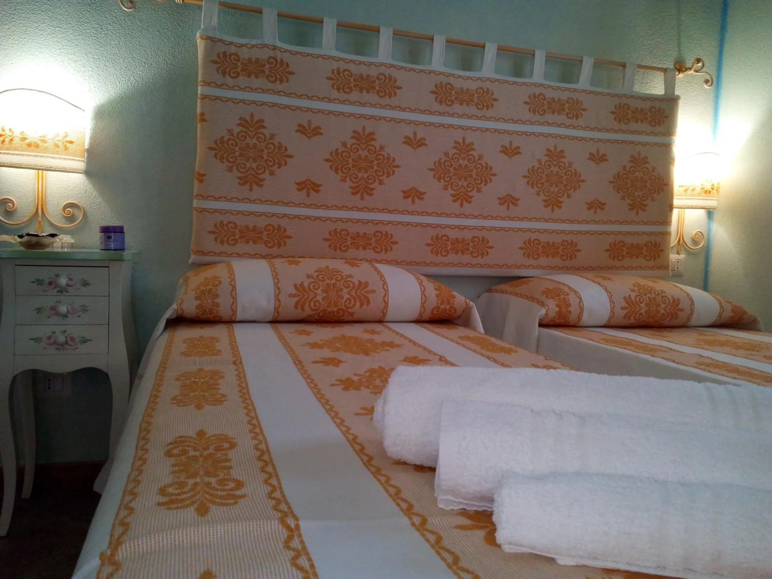 Balcony/Terrace in B&B Sa Lumenaria "da Raimonda"