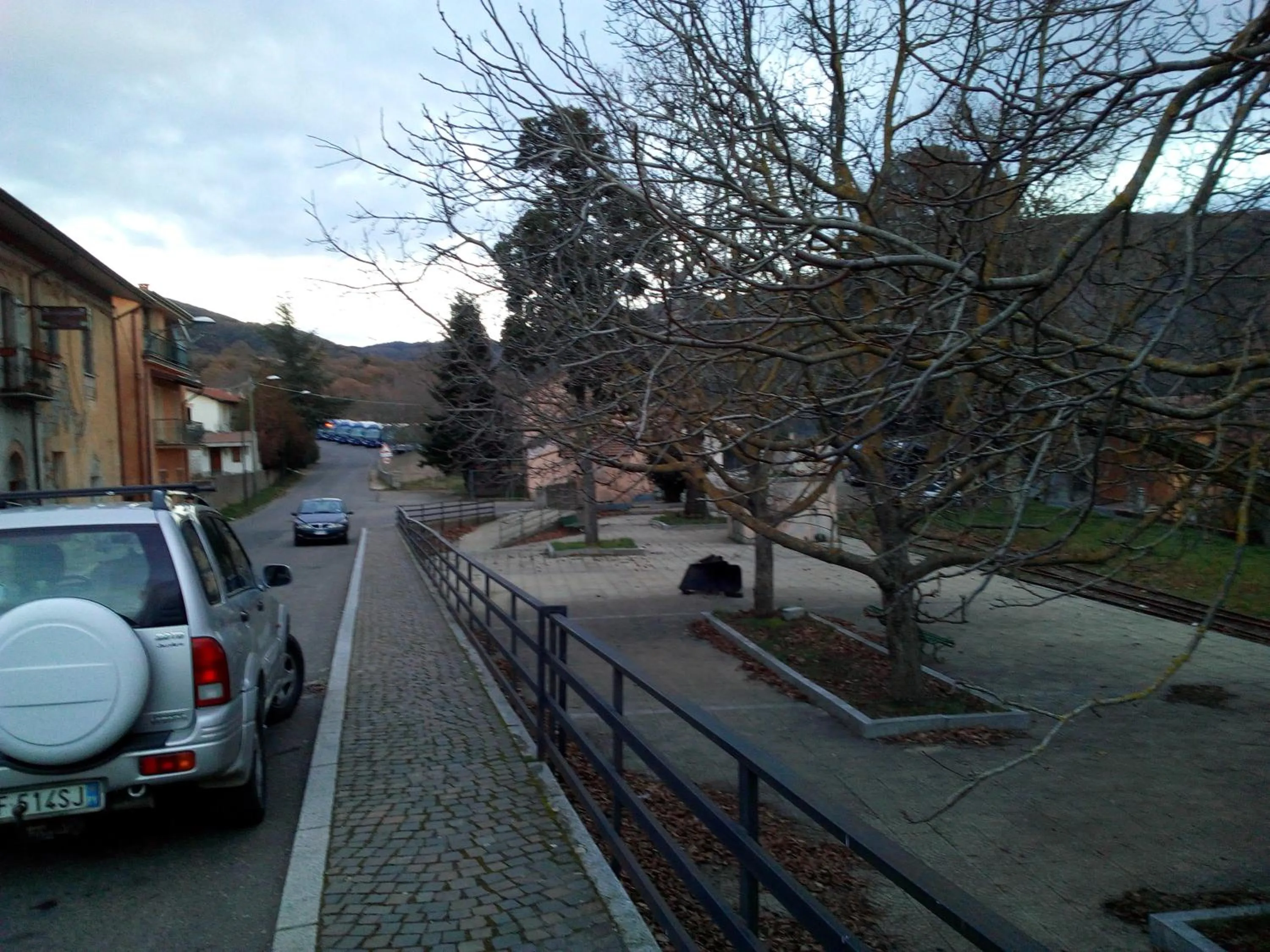 Nearby landmark in B&B Sa Lumenaria "da Raimonda"