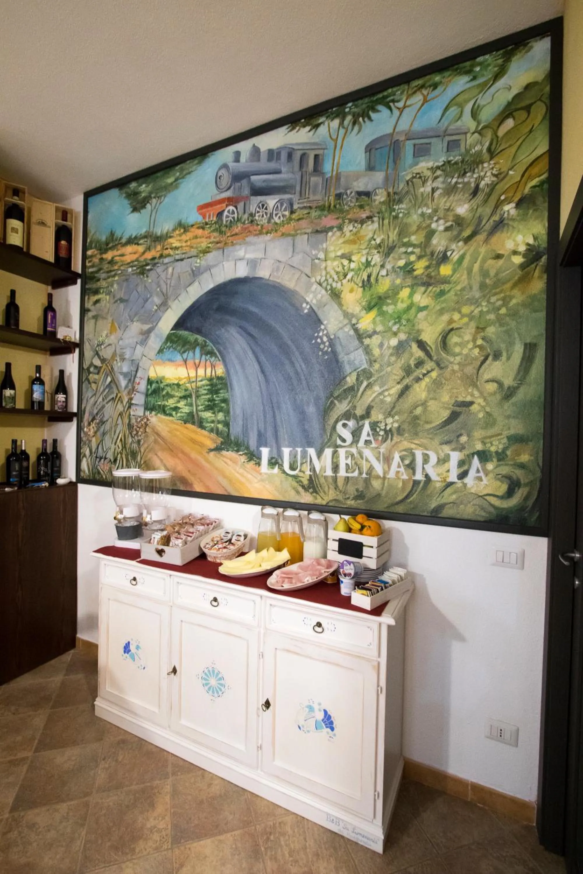 B&B Sa Lumenaria "da Raimonda"