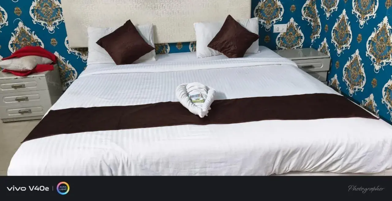 Superior Double Room in Hotel Fiesta Grand Superior Double Room in Hotel Fiesta Grand