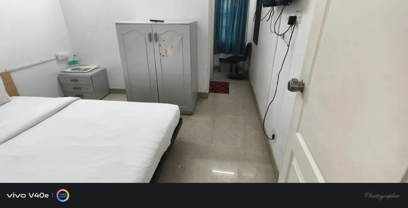 Bedroom, Bed in Hotel Fiesta Grand