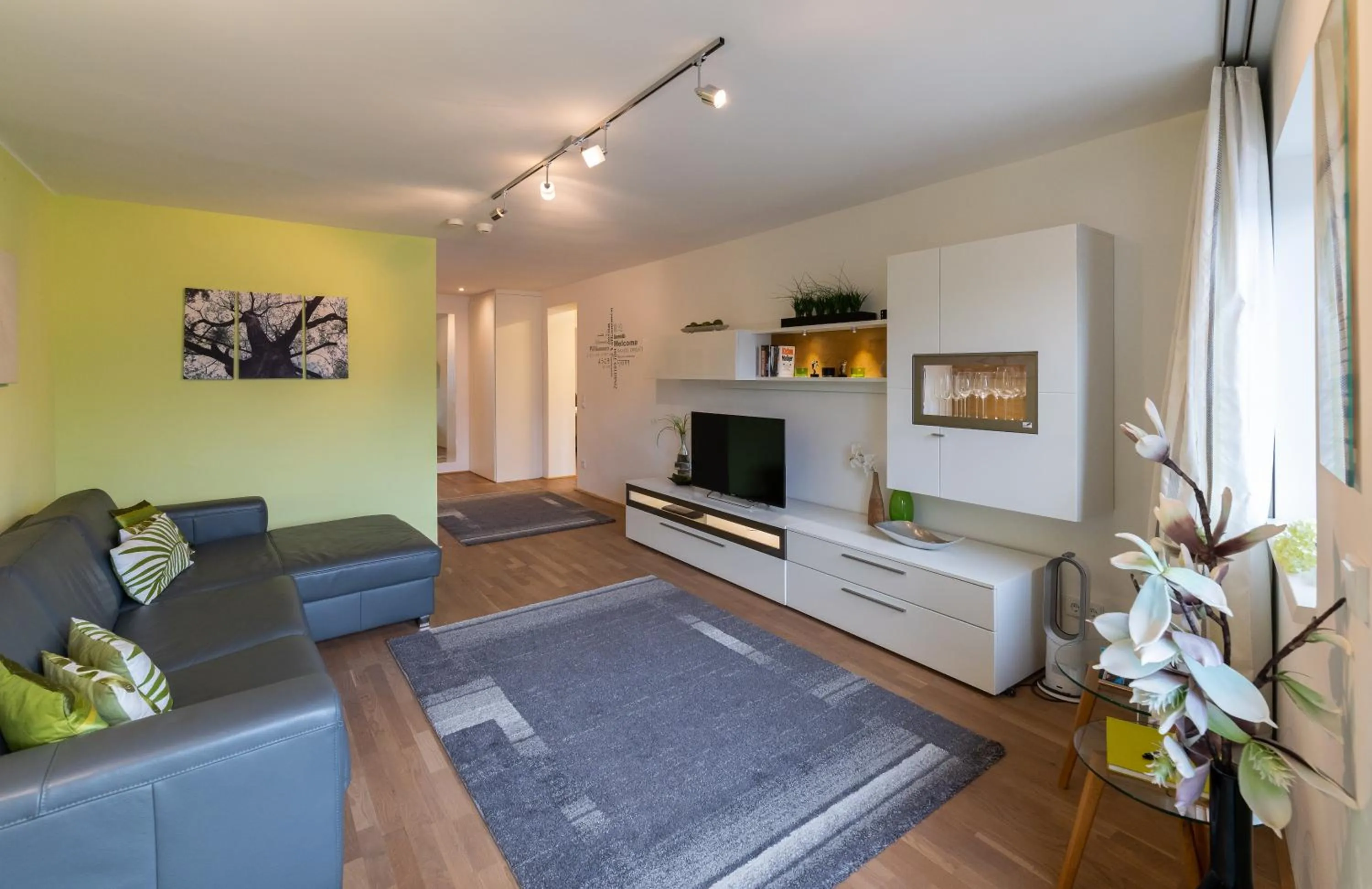 Lake View Apartment