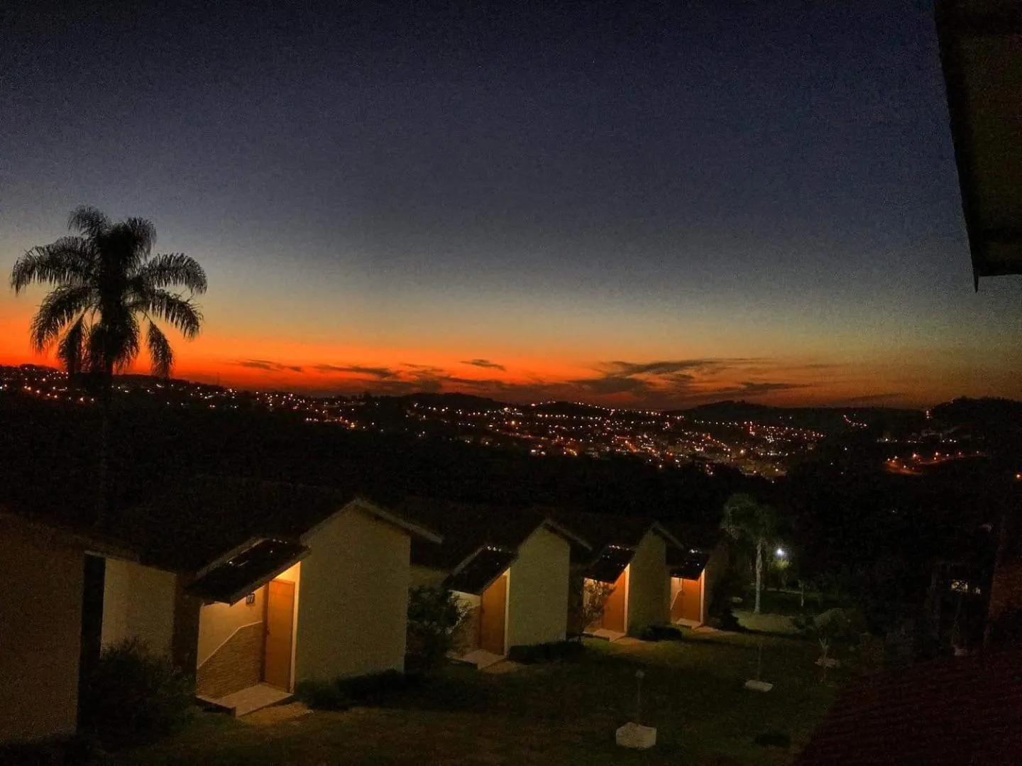 Chalé Alto da Serra SP