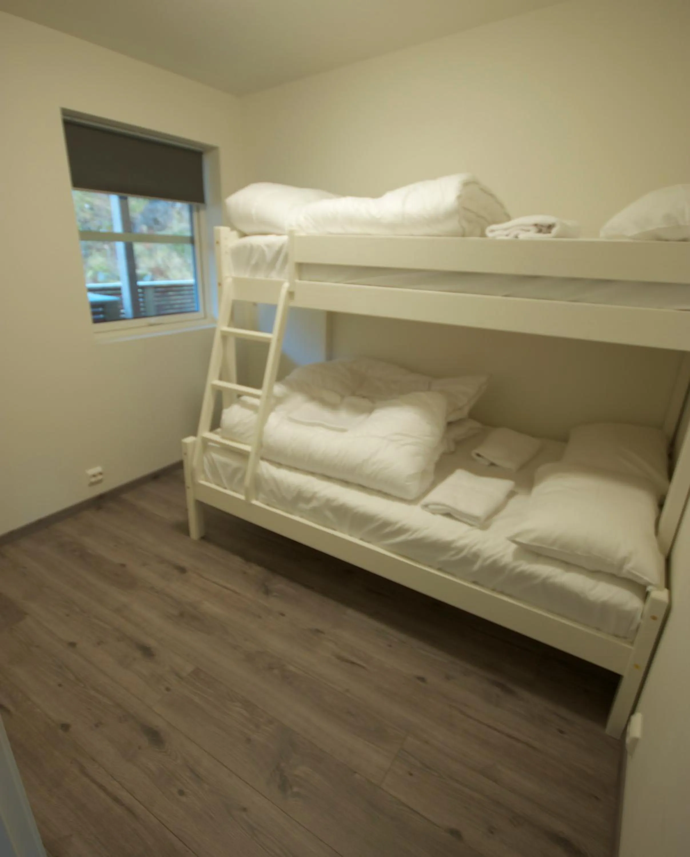 Bedroom, Bed in Ersfjordbotn Brygge