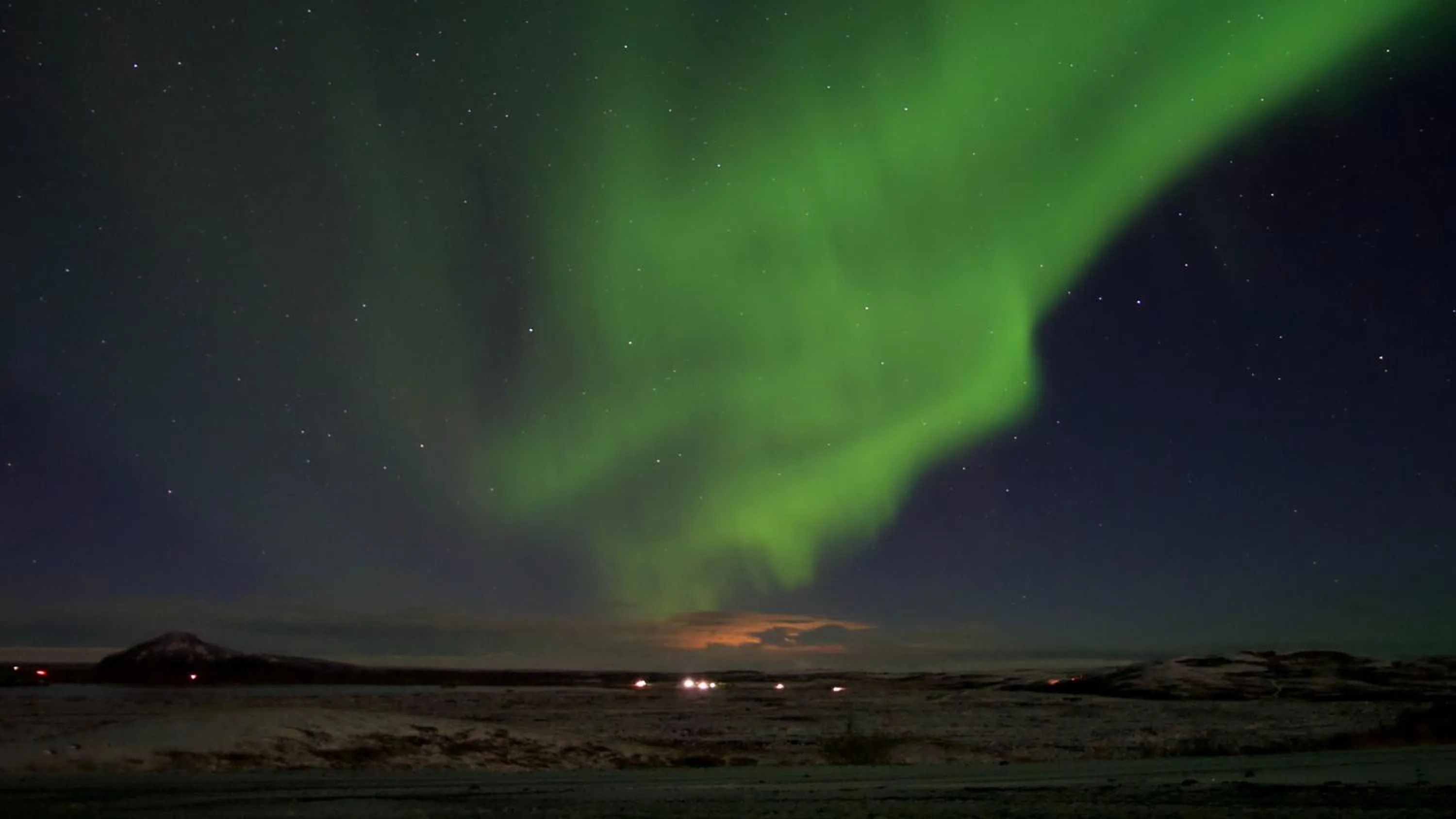 Night in Eldá Guesthouse