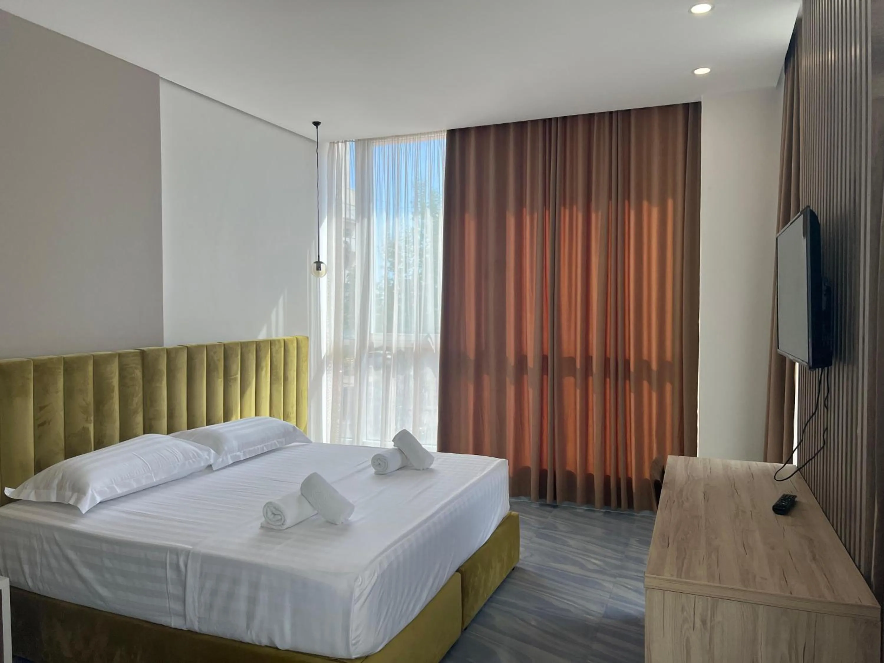 Standard Double Room in Ajsel Hotel