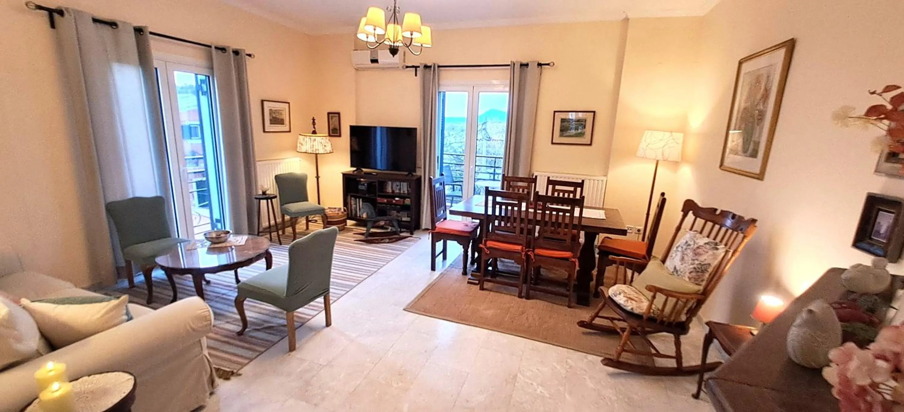Garitsa Bay Apartment
