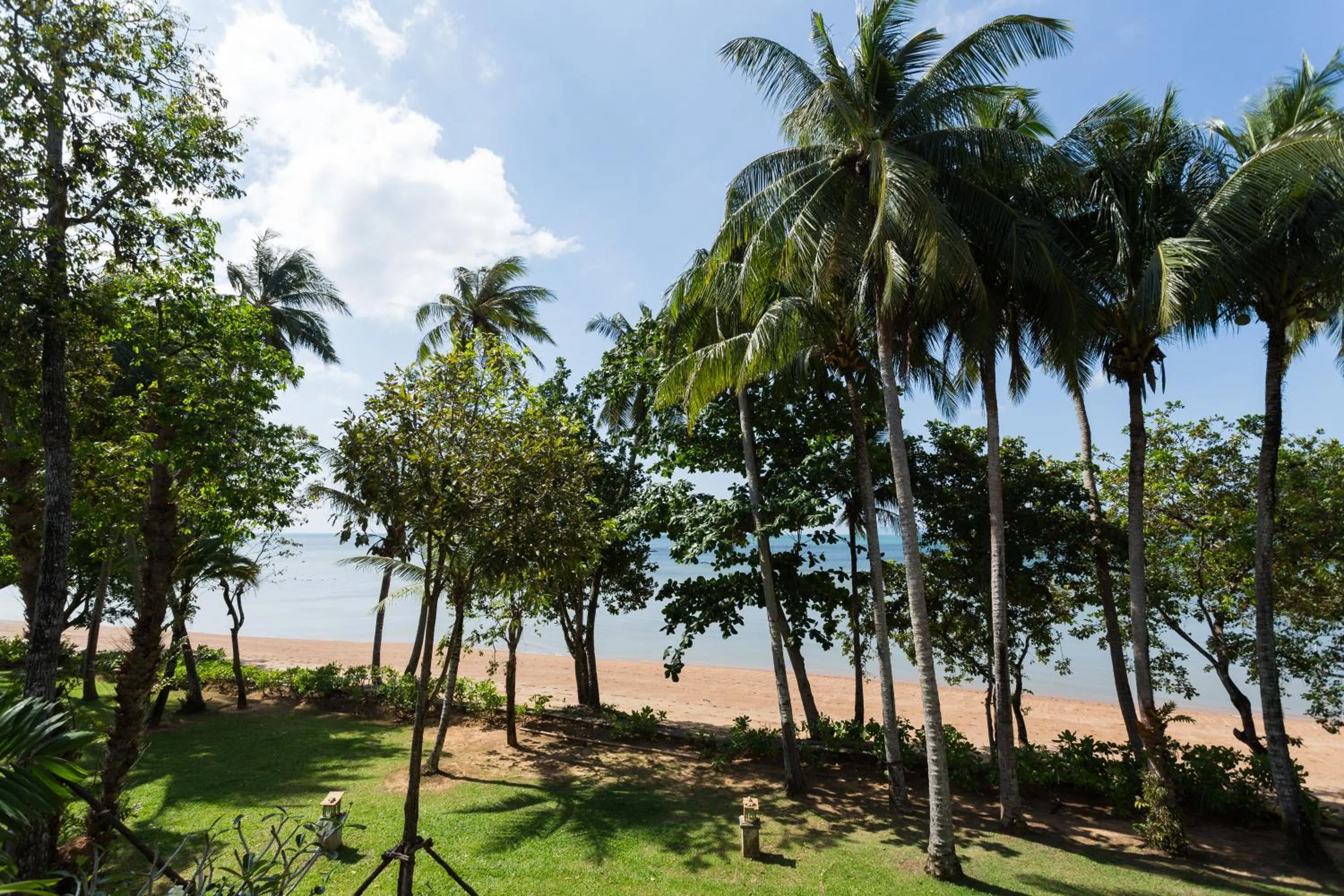 Fishing in Amatapura Beachfront Villa 15, SHA Certified