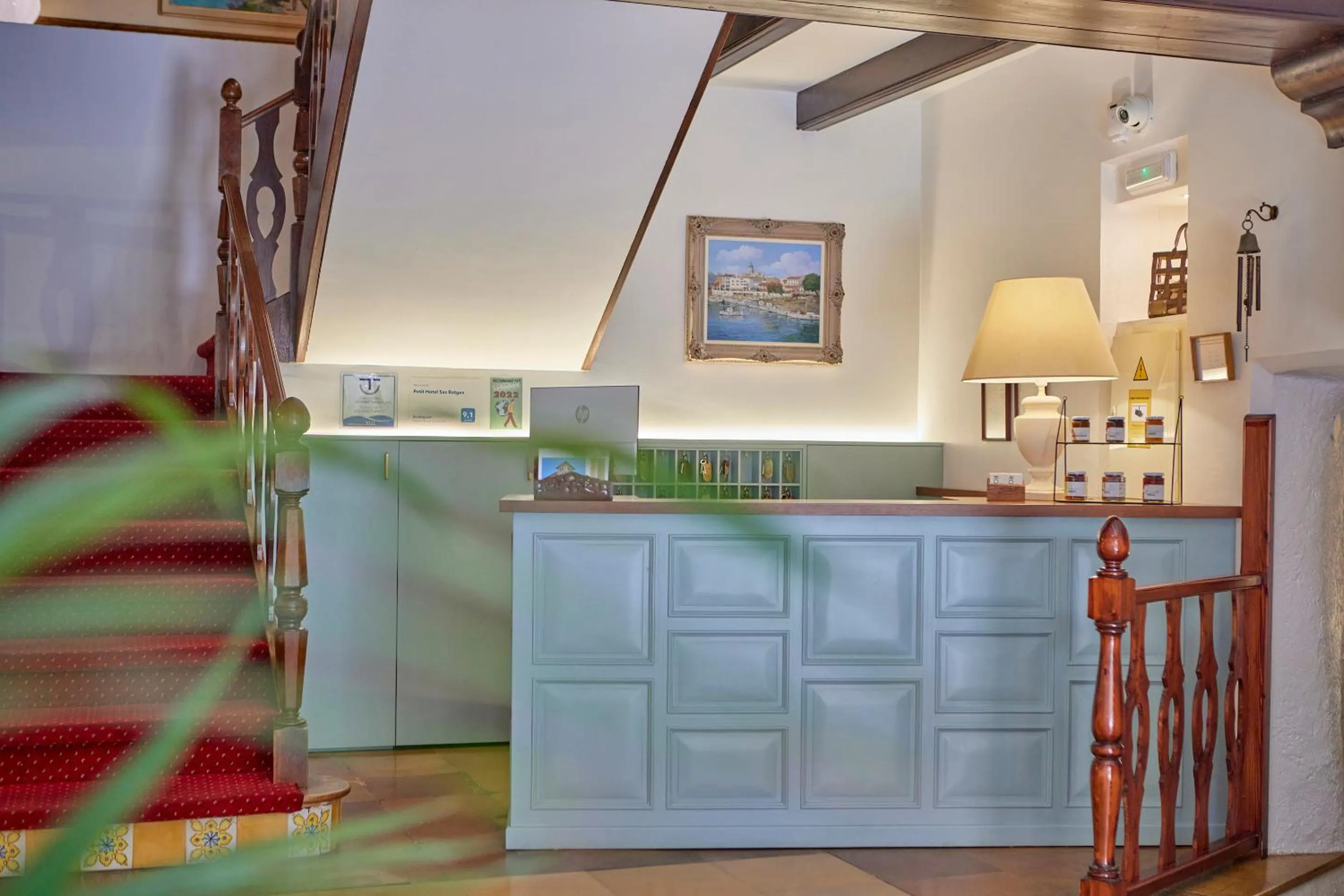 Property building in Petit Hotel Ses Rotges - Only Adults