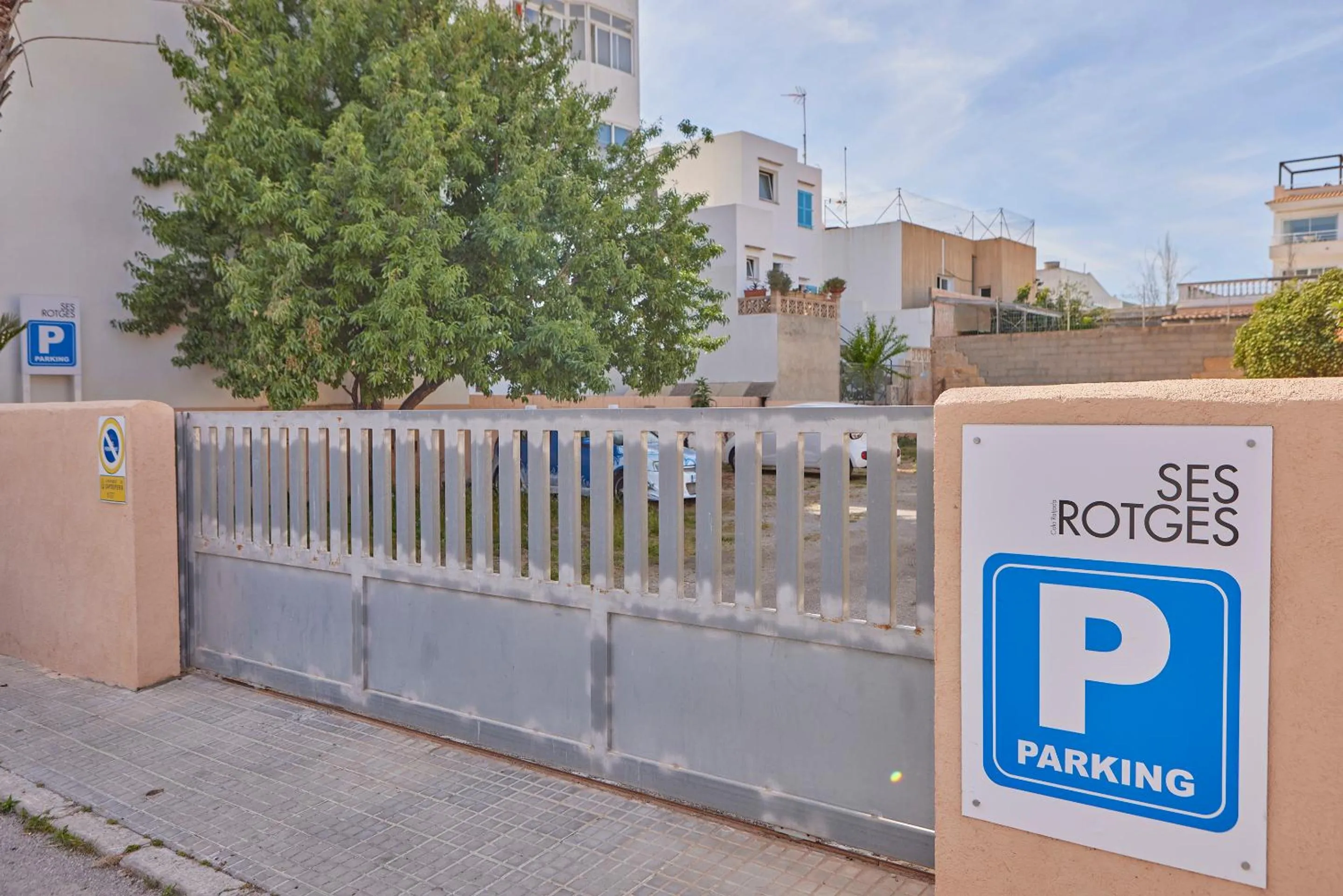 Property building in Petit Hotel Ses Rotges - Only Adults