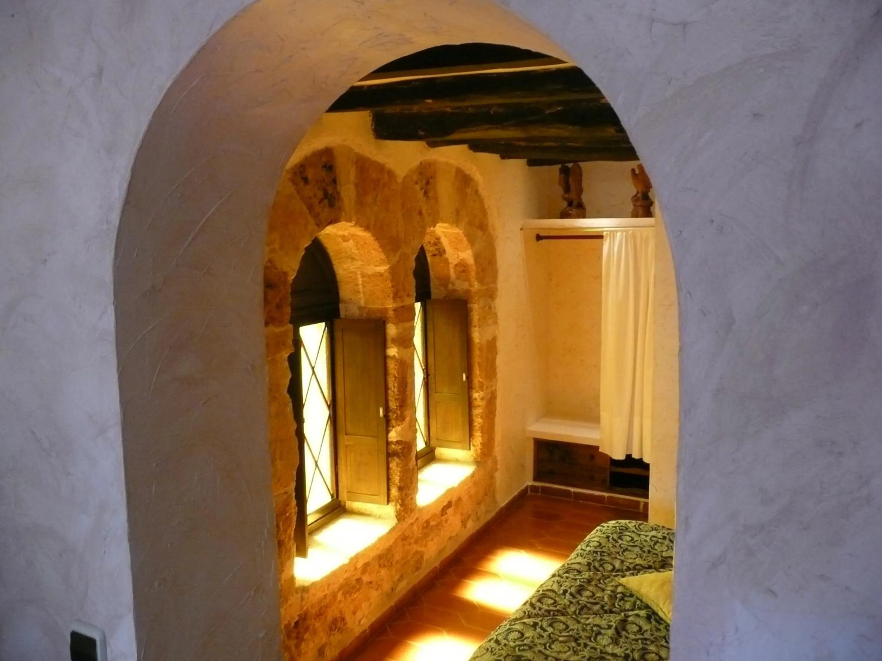 Property building in Petit Hotel Ses Rotges - Only Adults