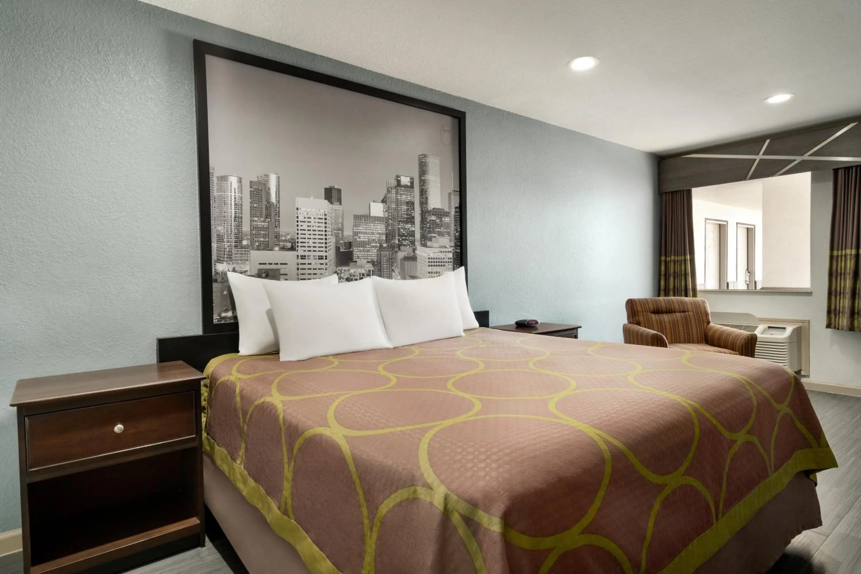 Crystal Inn Northeast Houston Downtown I-610