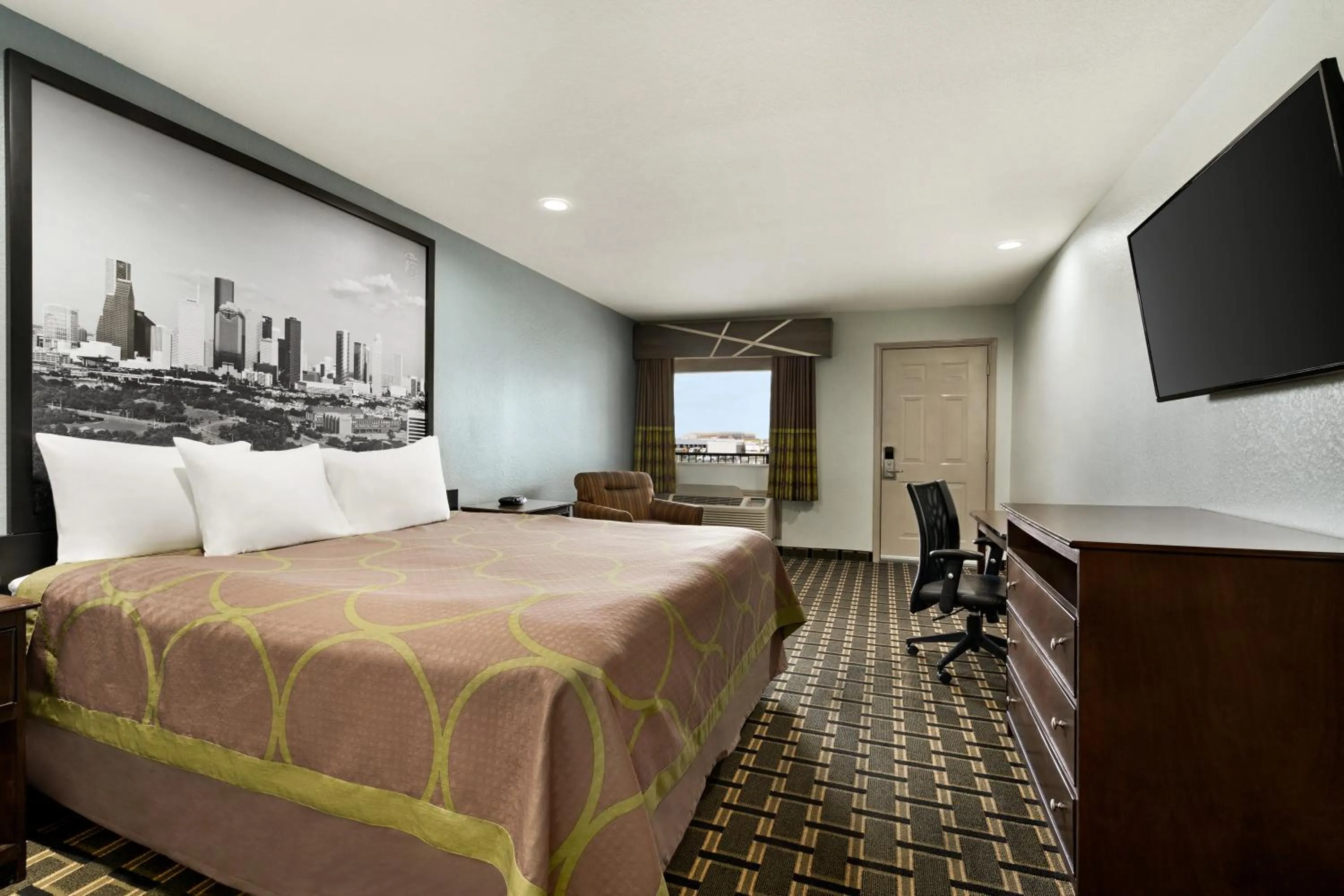Crystal Inn Northeast Houston Downtown I-610