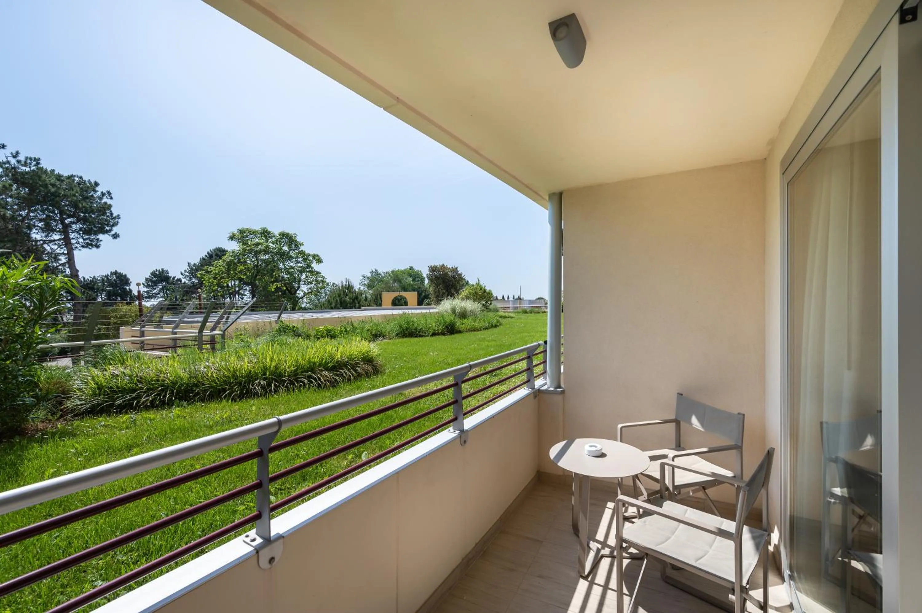 Garden view in Laguna Park Hotel 4Superior