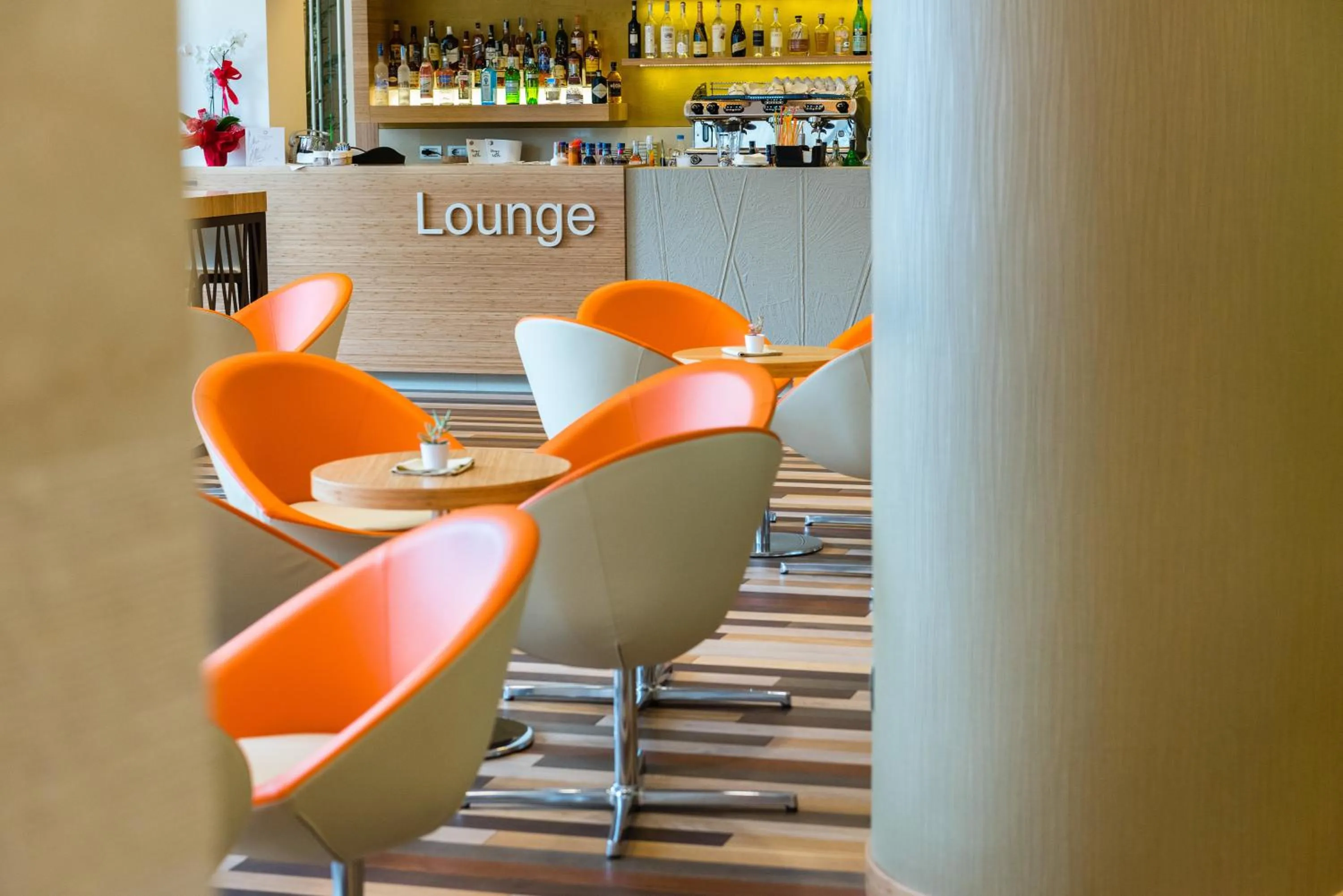 Lobby or reception in Laguna Park Hotel 4Superior