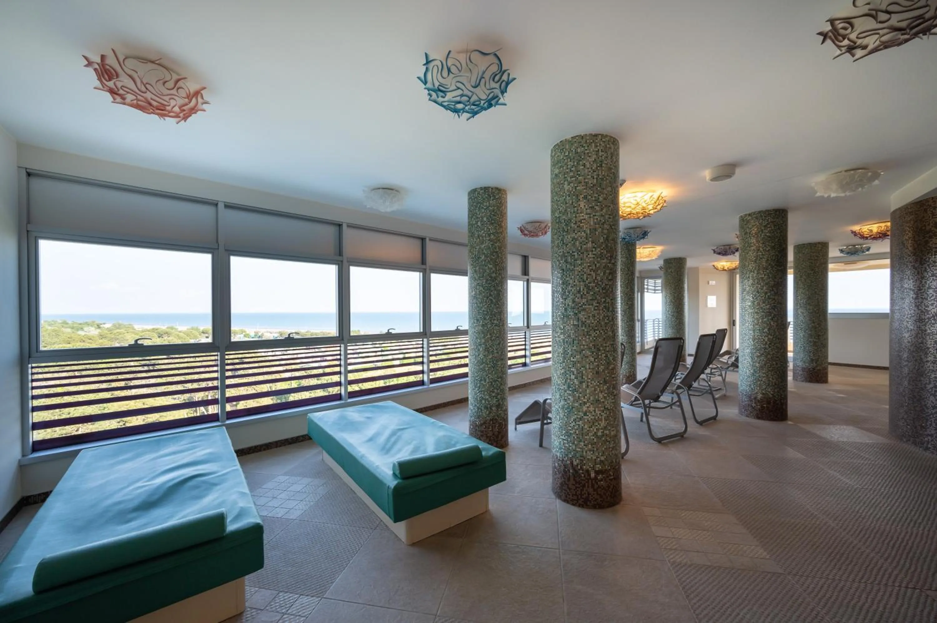 Spa and wellness centre/facilities in Laguna Park Hotel 4Superior