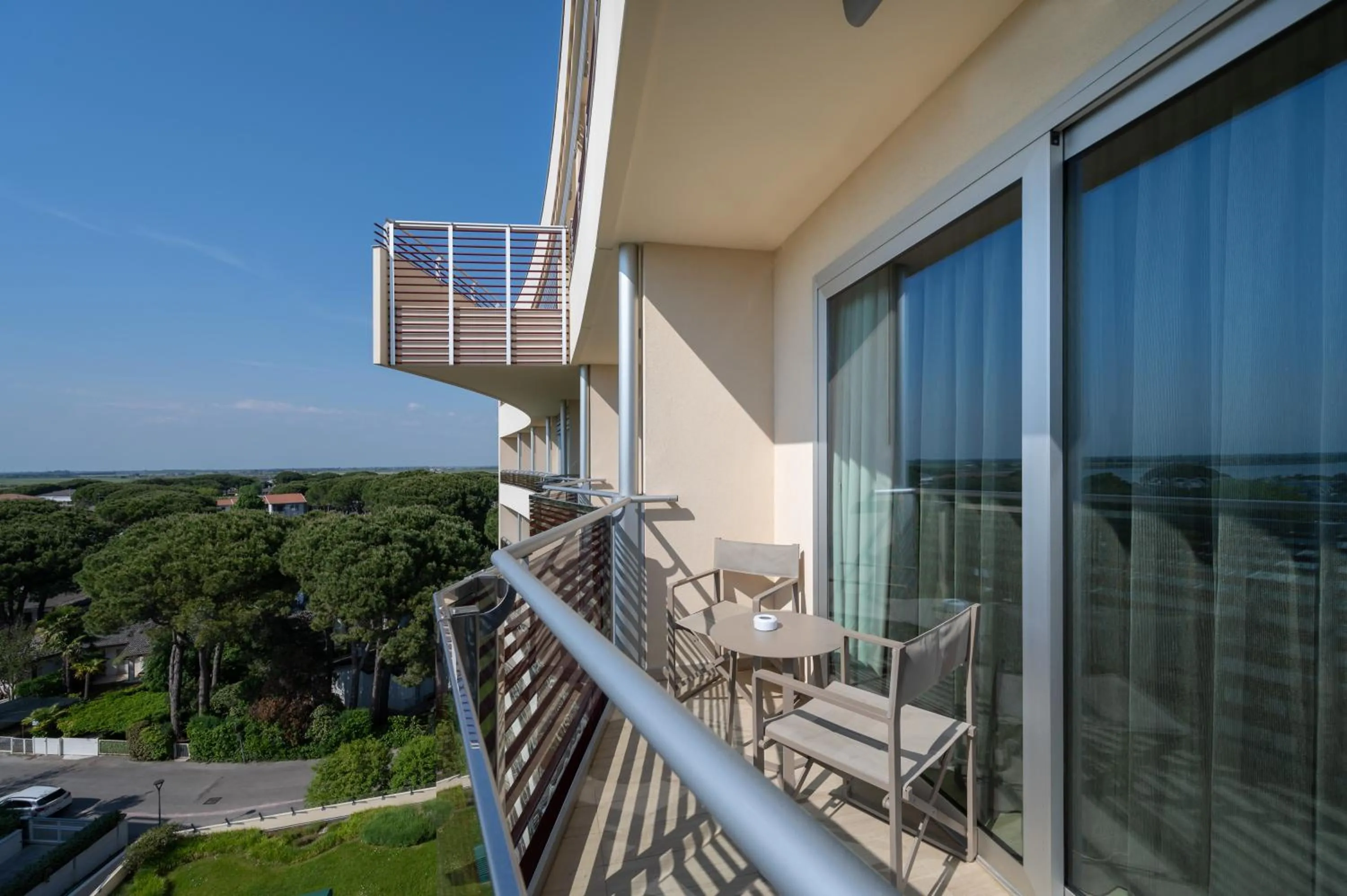 Balcony/Terrace in Laguna Park Hotel 4Superior