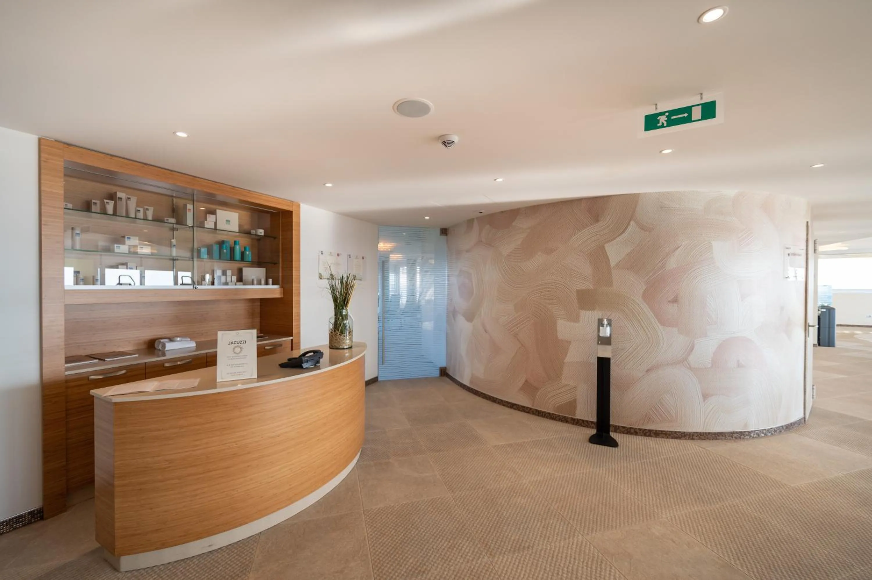 Spa and wellness centre/facilities in Laguna Park Hotel 4Superior