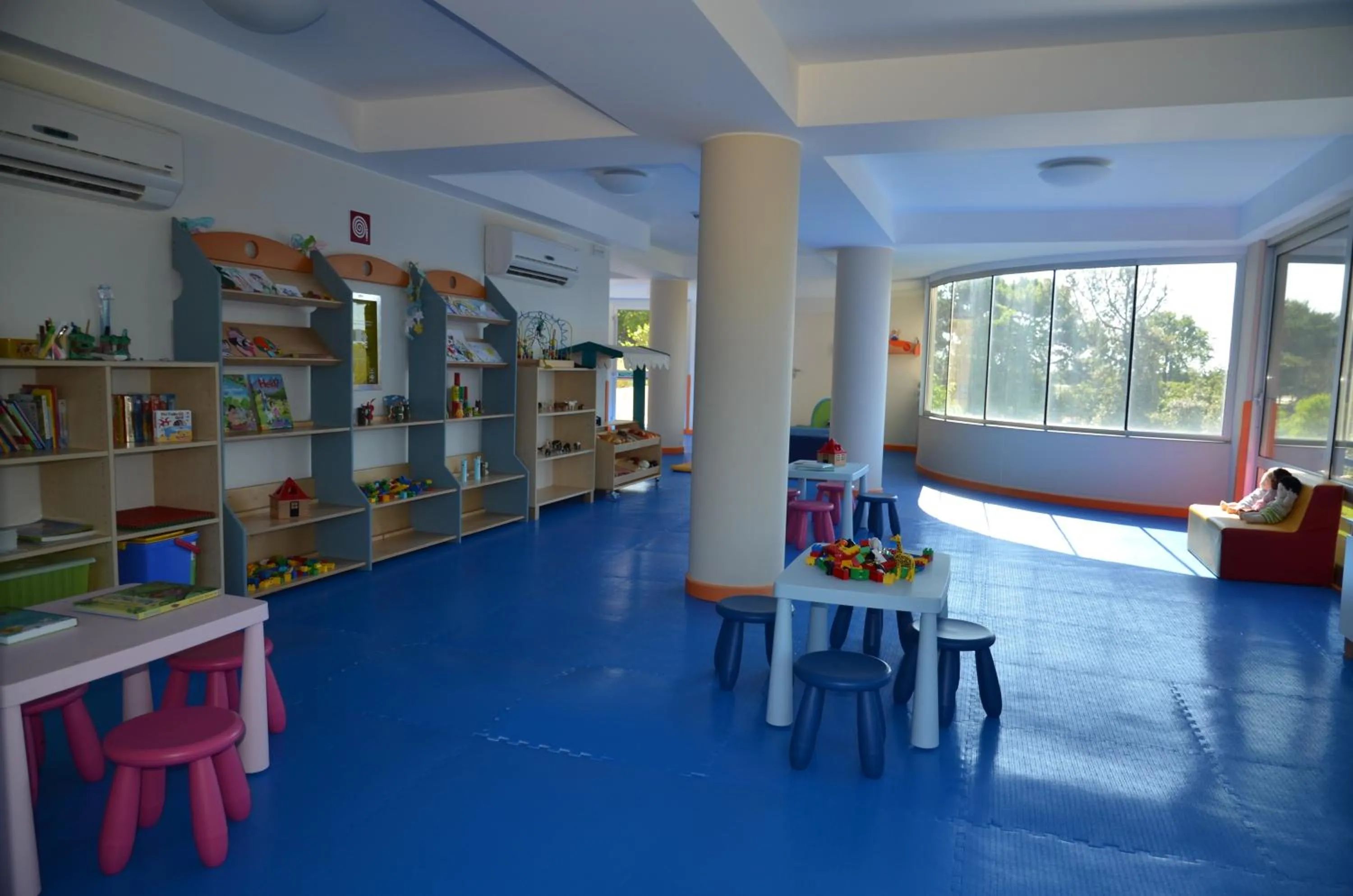 Kids's club in Laguna Park Hotel 4Superior