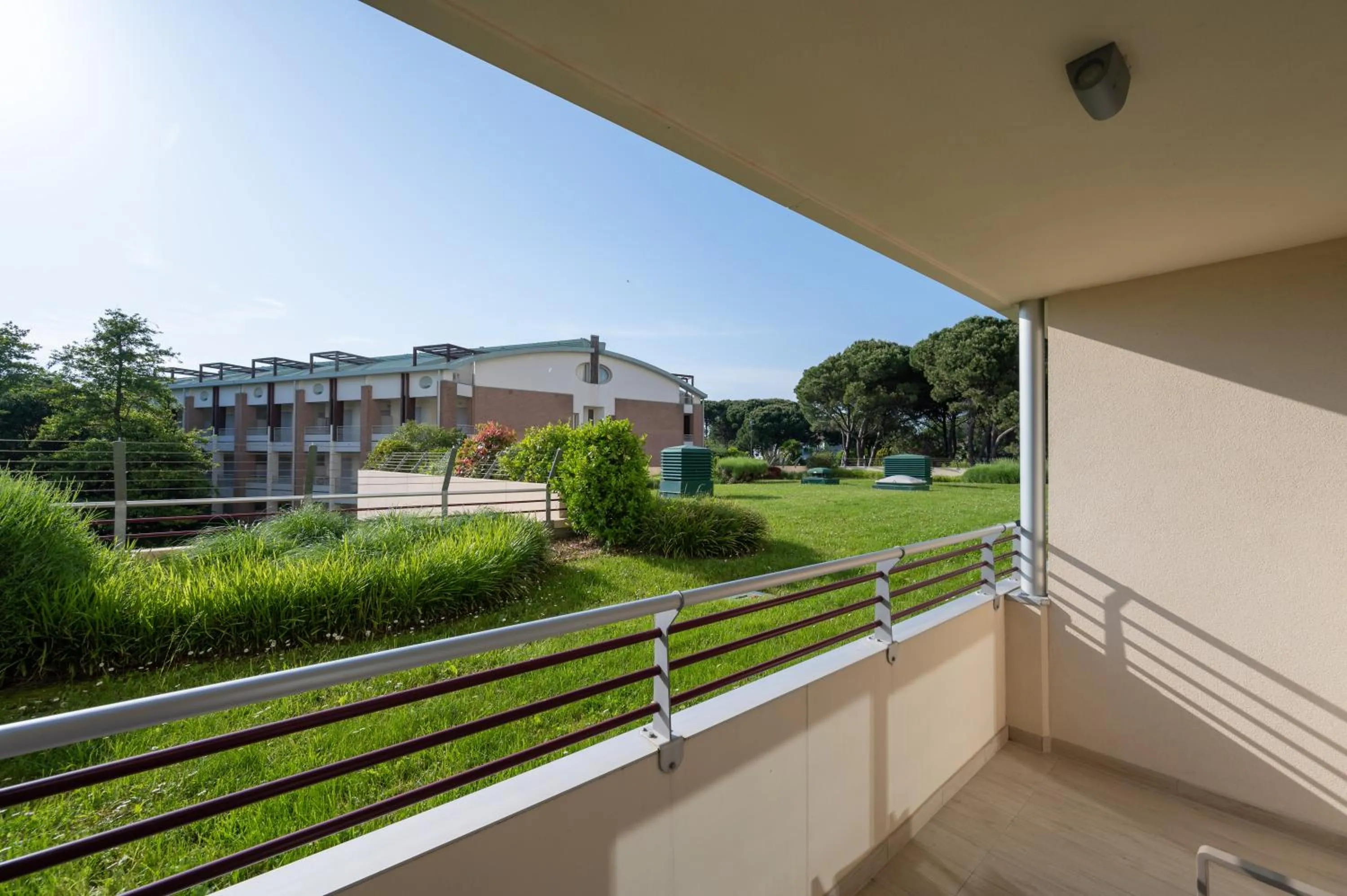 Garden view in Laguna Park Hotel 4Superior