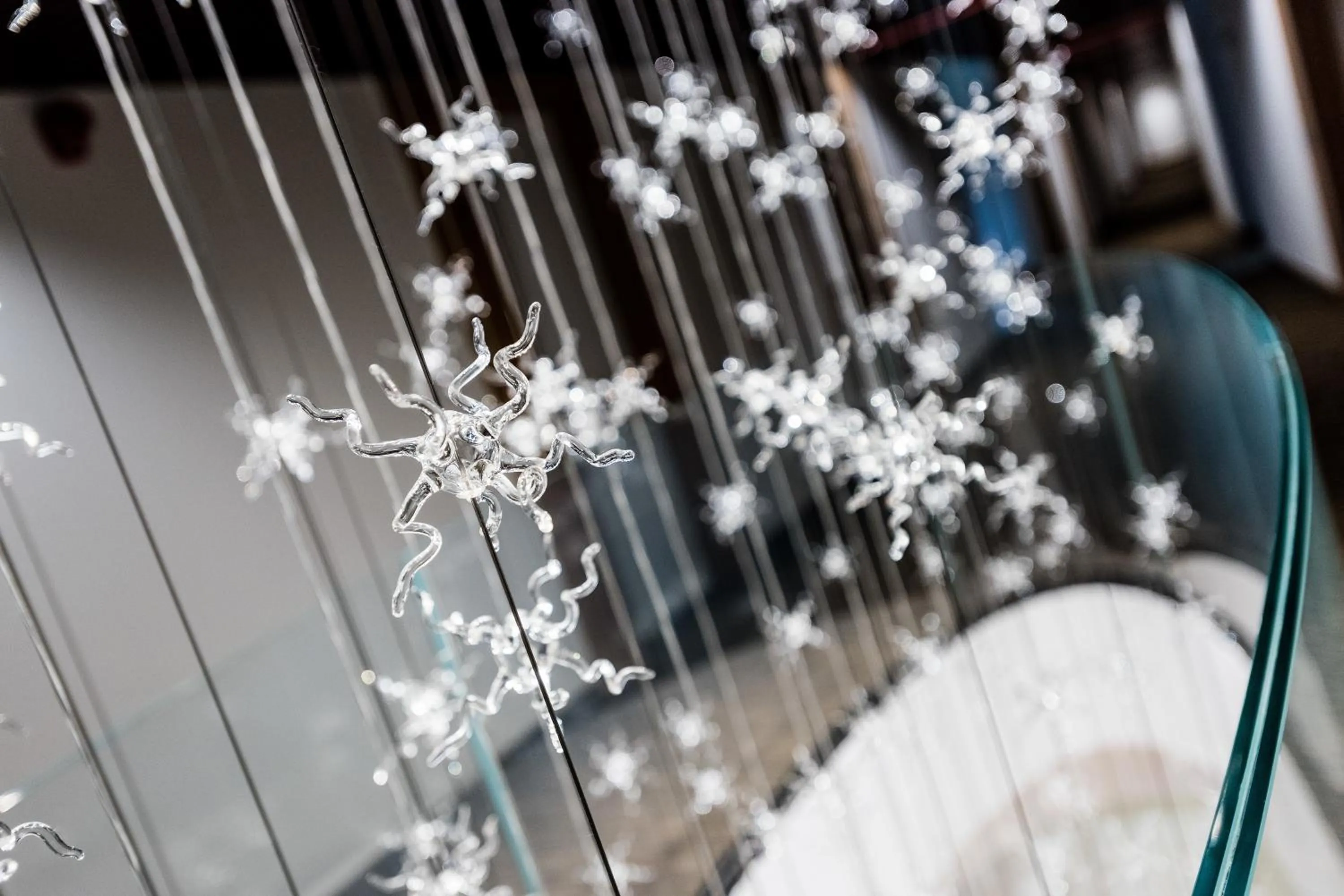 Decorative detail in Laguna Park Hotel 4Superior