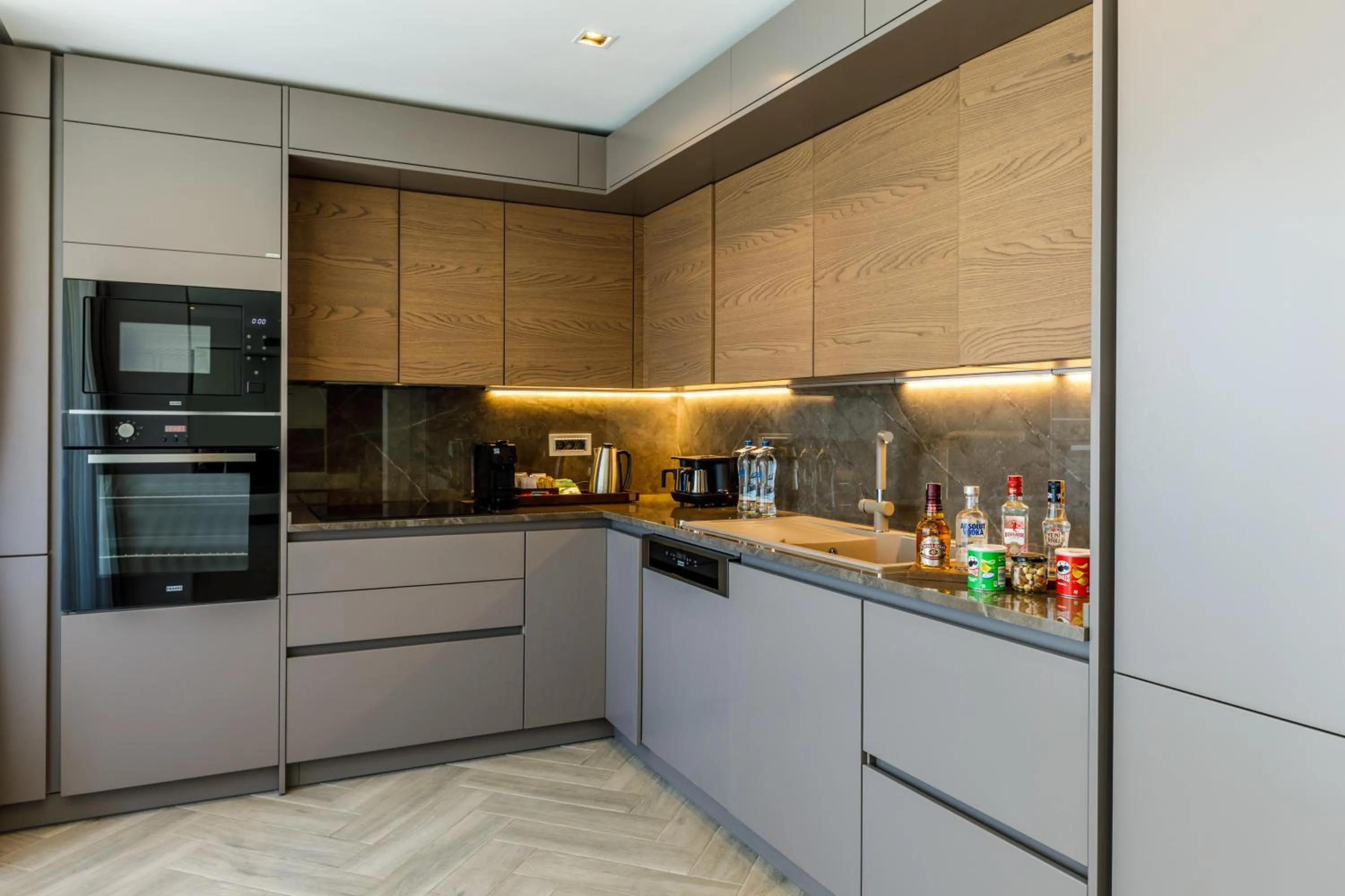 Coffee/tea facilities in Sirene Luxury Hotel Bodrum