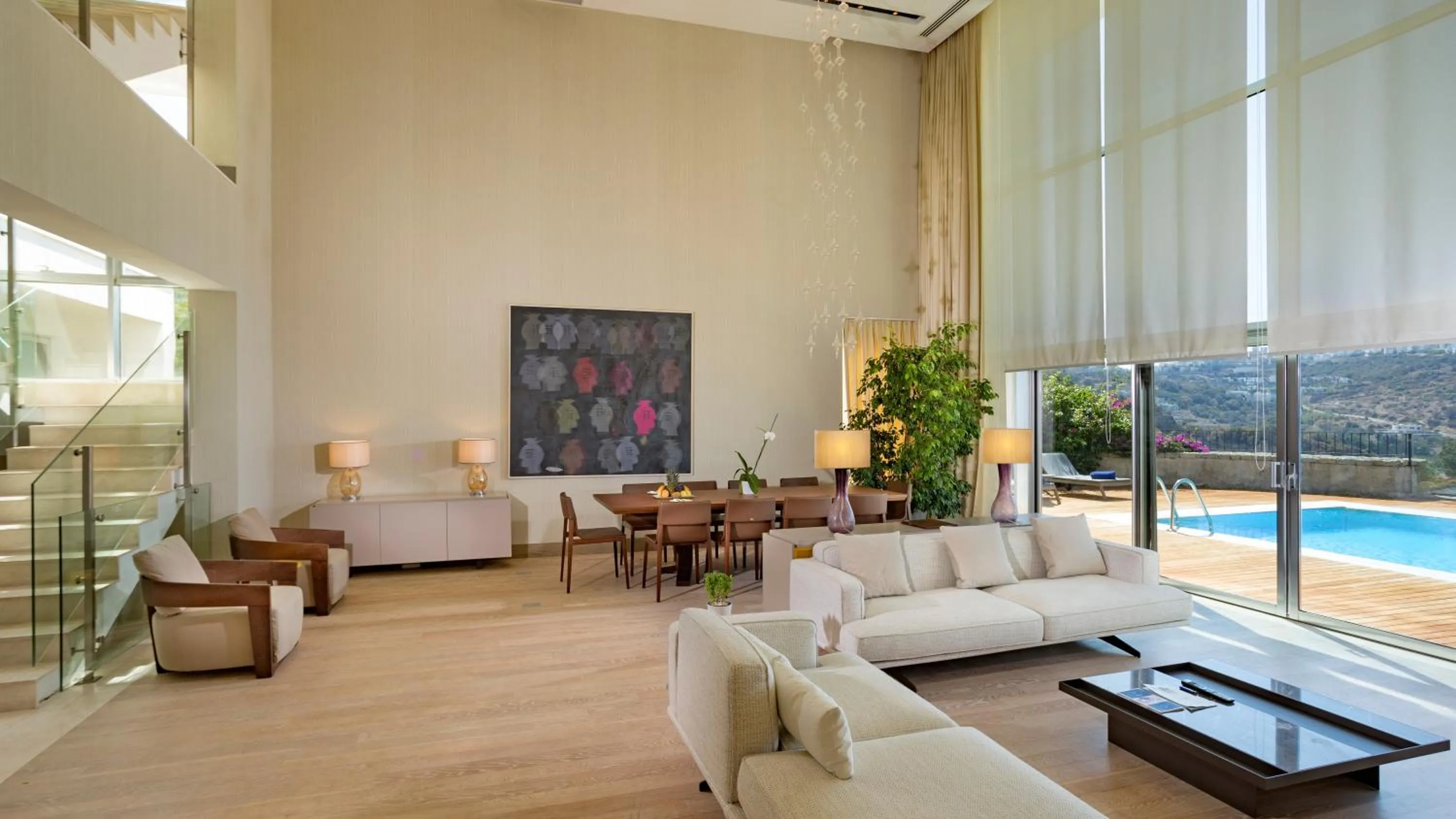 Coffee/tea facilities in Sirene Luxury Hotel Bodrum