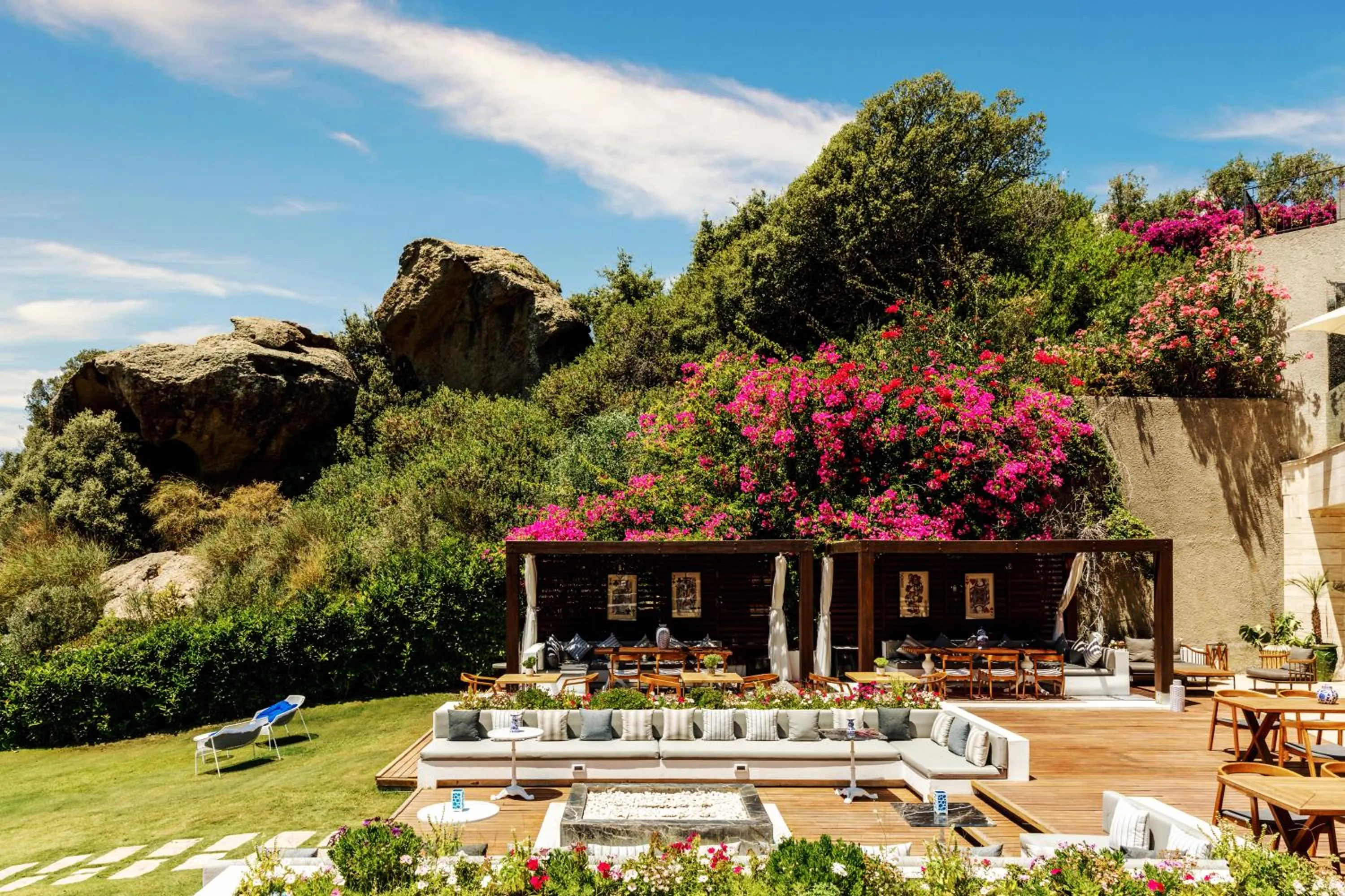 Property building in Sirene Luxury Hotel Bodrum