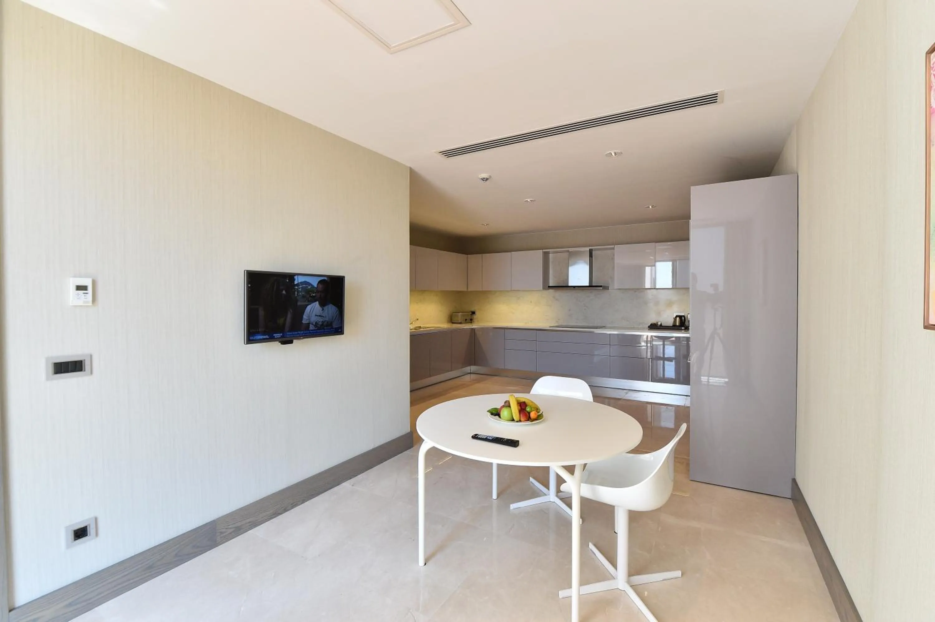 TV and multimedia in Sirene Luxury Hotel Bodrum