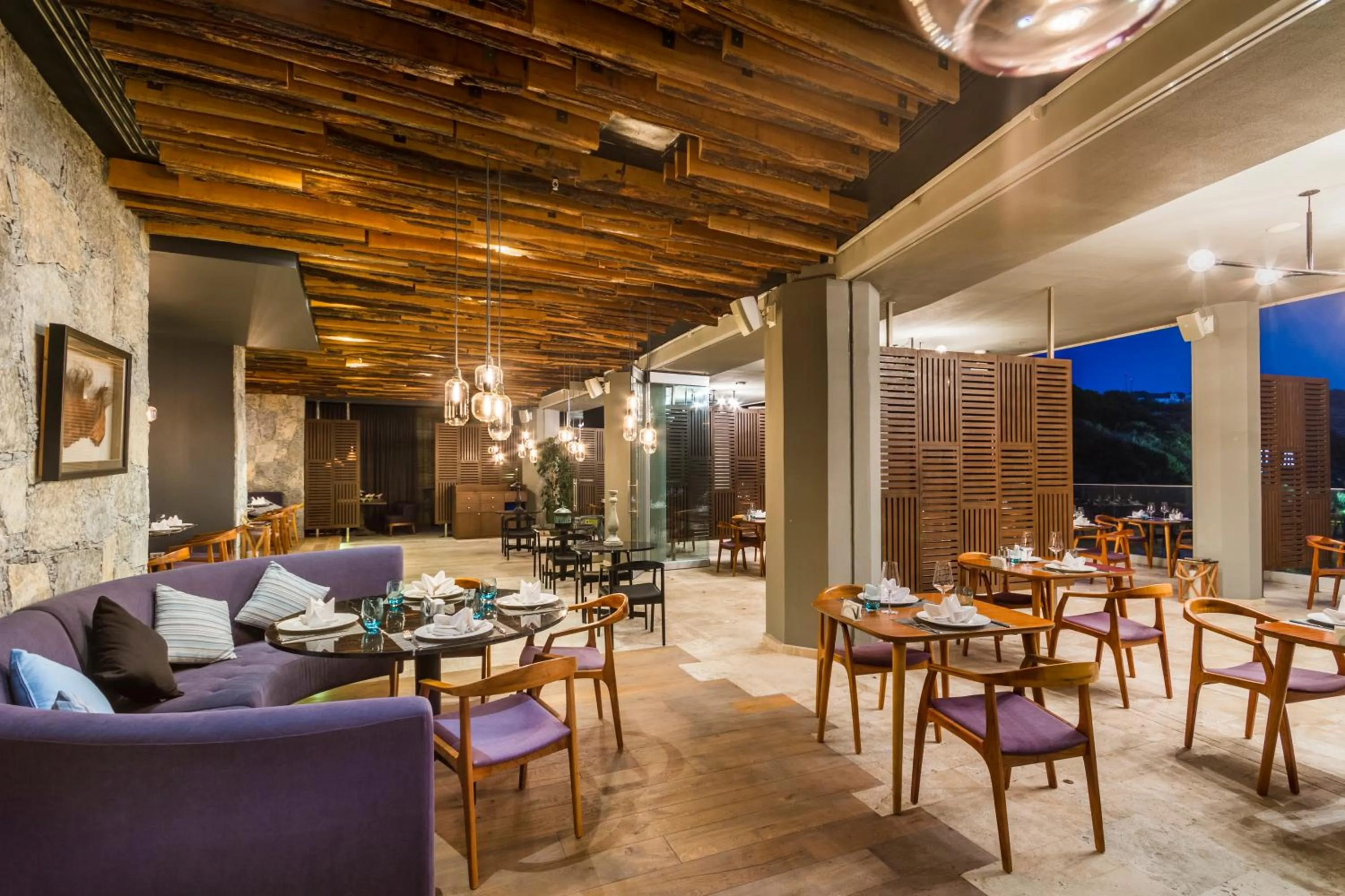 Restaurant/places to eat in Sirene Luxury Hotel Bodrum