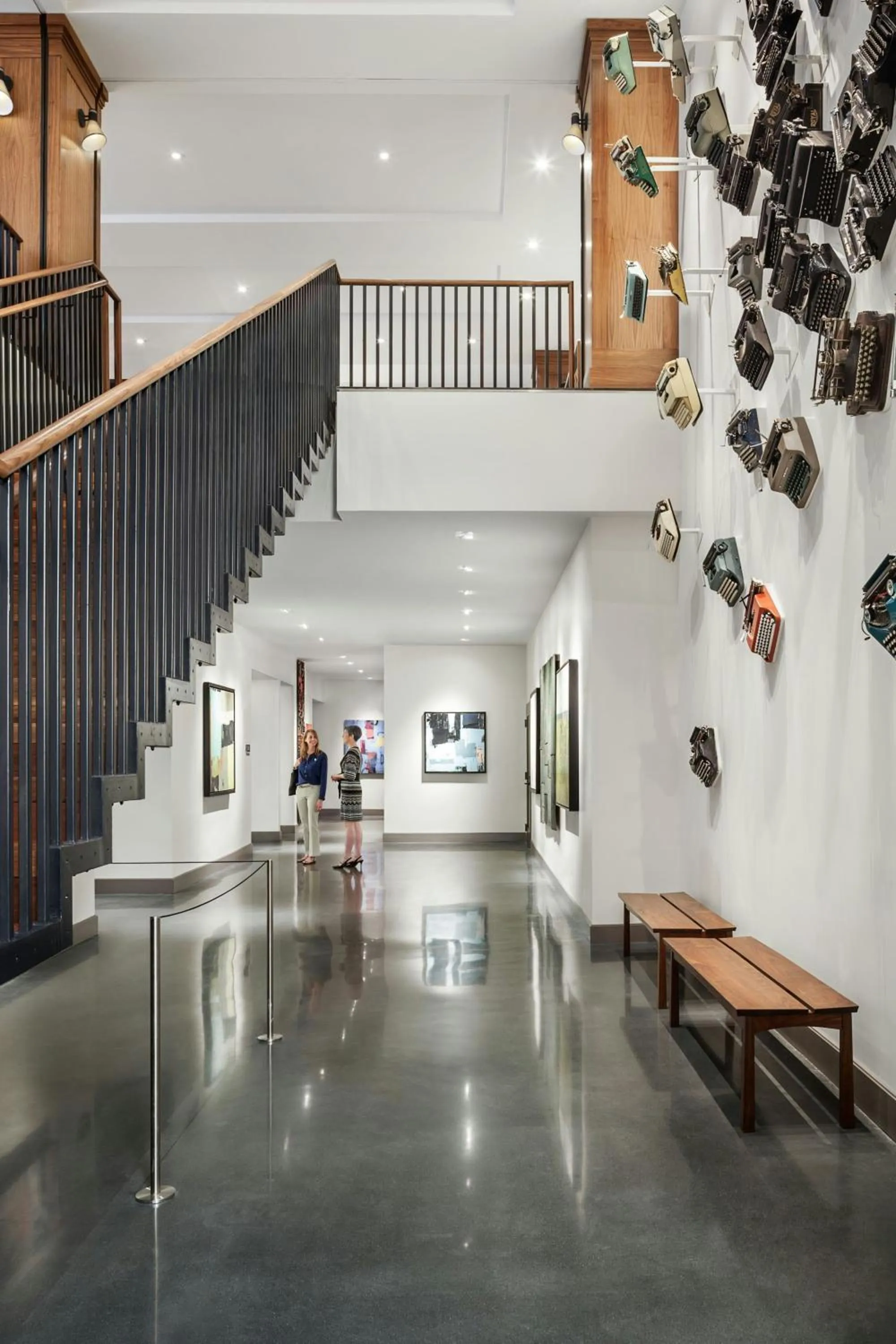 View (from property/room) in The Press Hotel, Autograph Collection