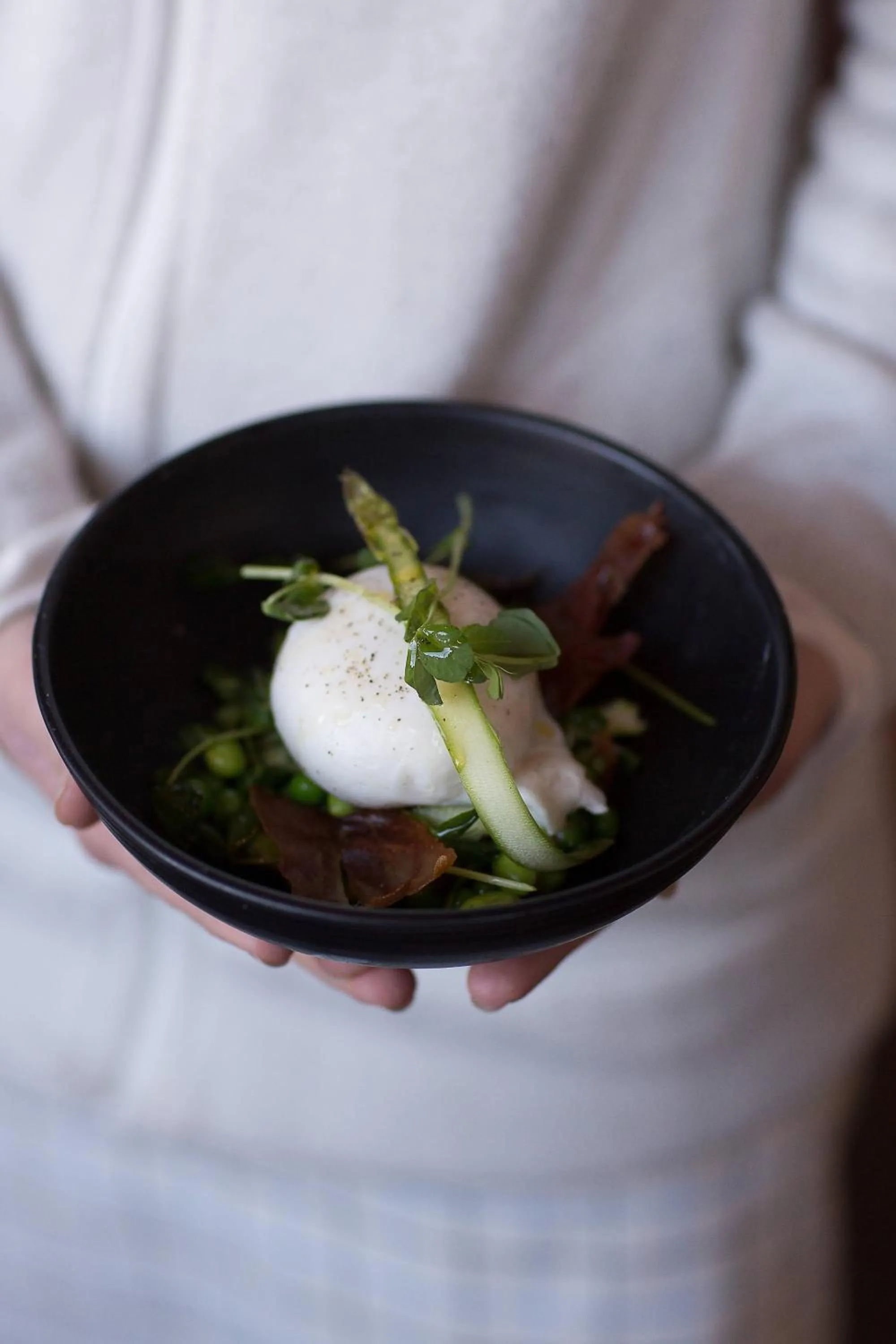 Restaurant/places to eat in The Press Hotel, Autograph Collection