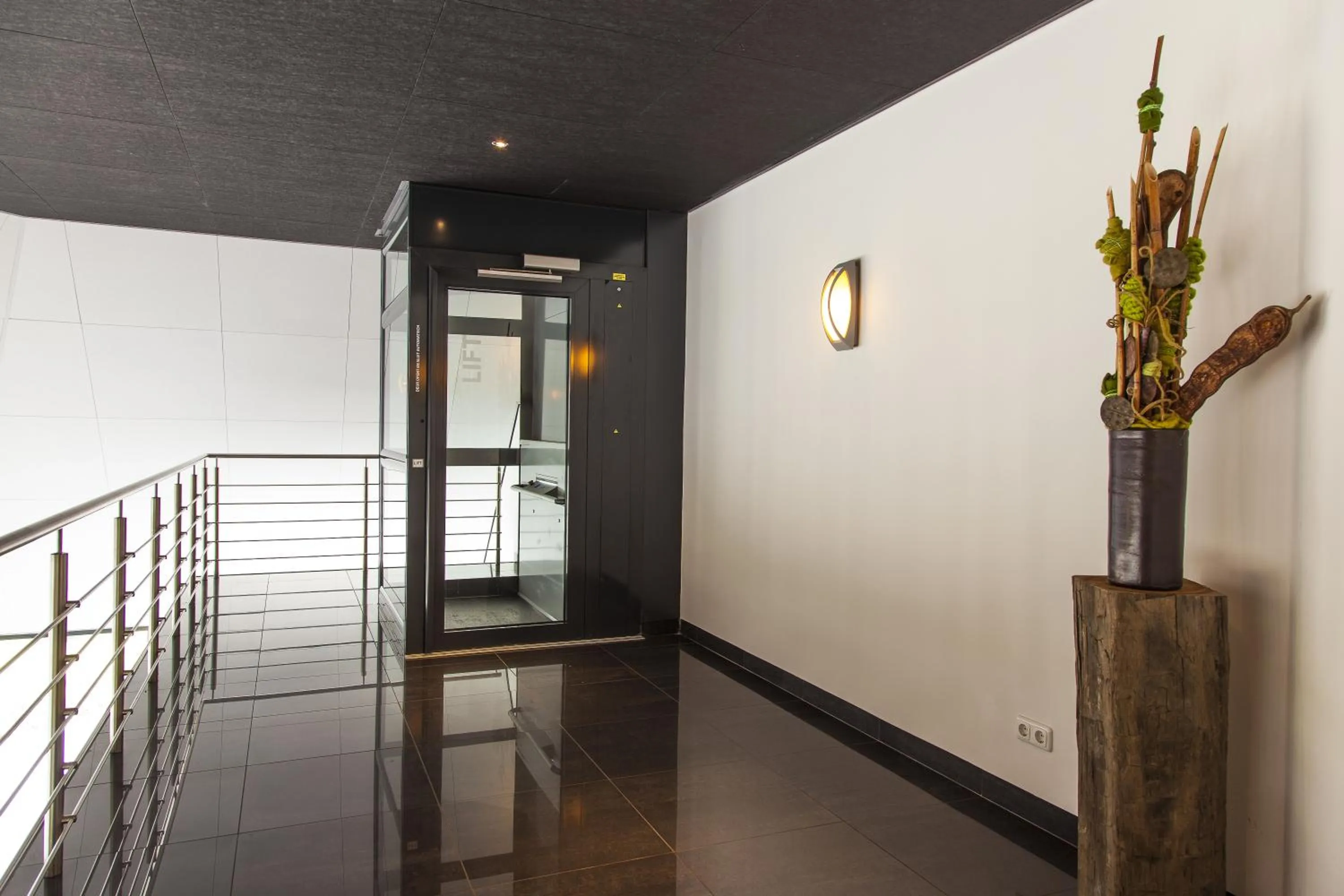 Property building in Hotel restaurant Nederheide