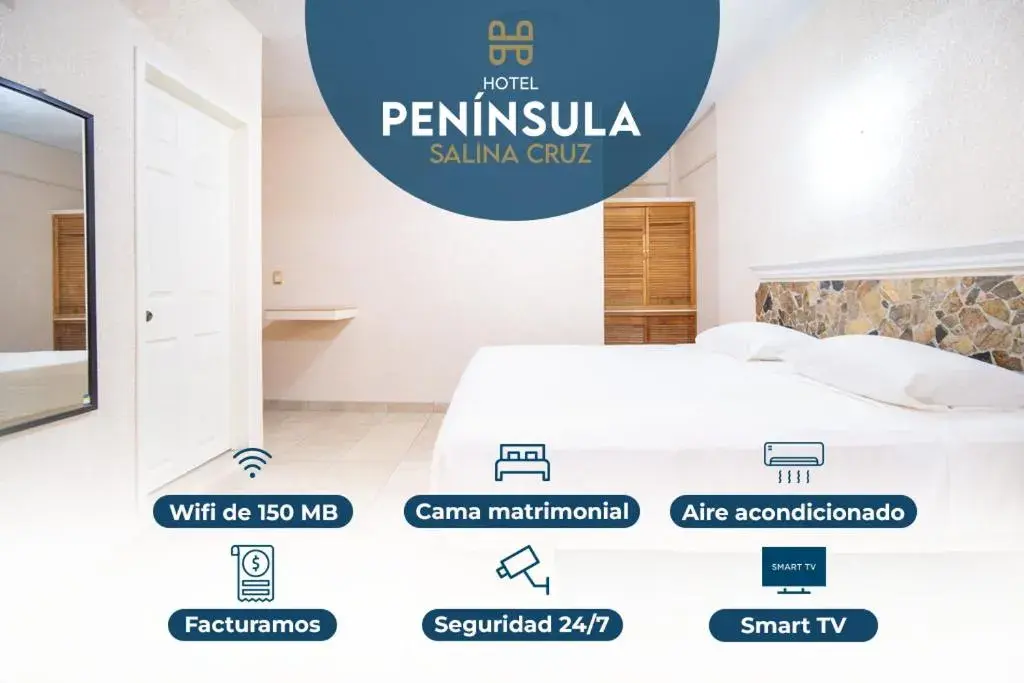 HOTEL PENÍNSULA Salina Cruz HOTEL PENÍNSULA Salina Cruz