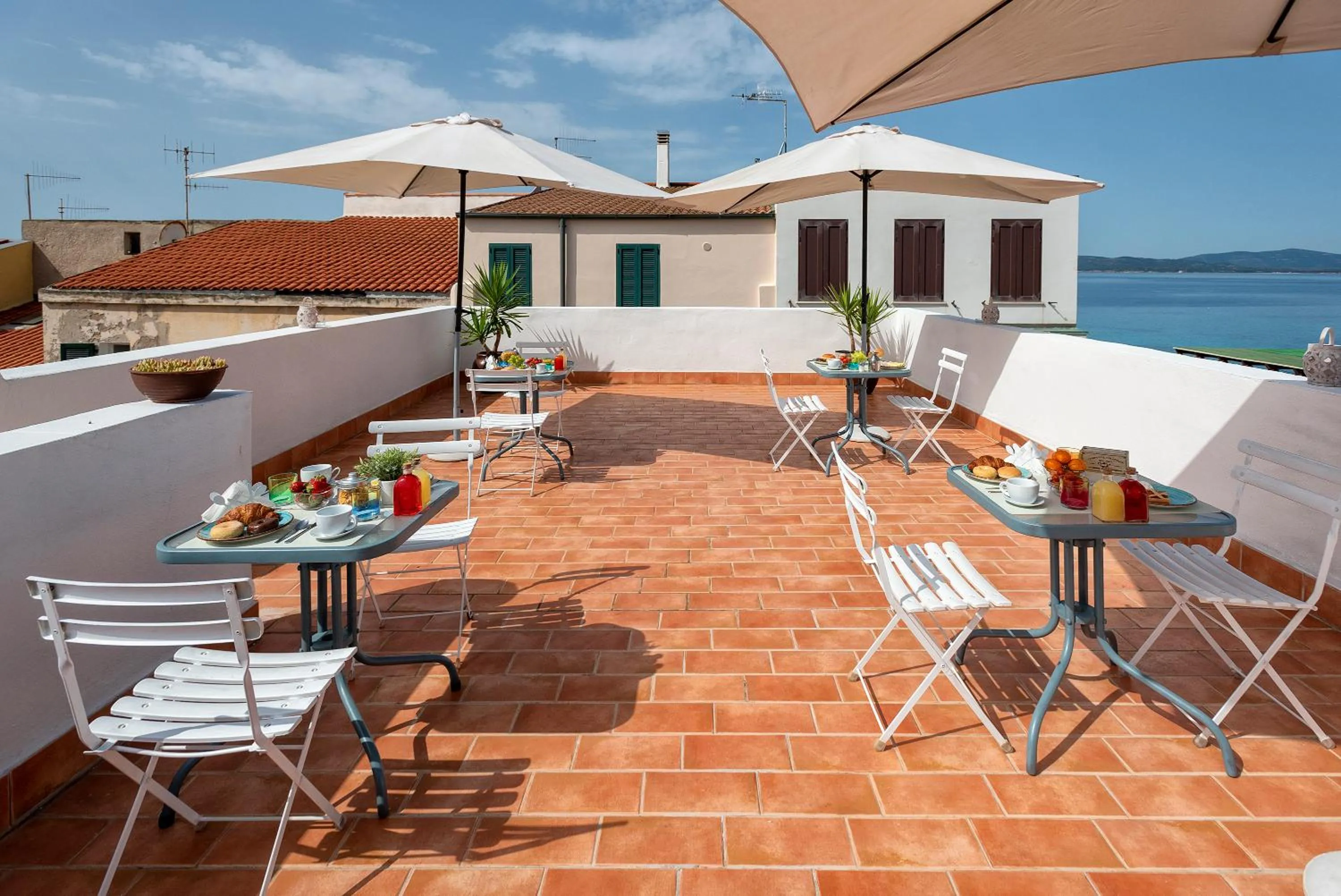 View (from property/room) in Alguer Guest House