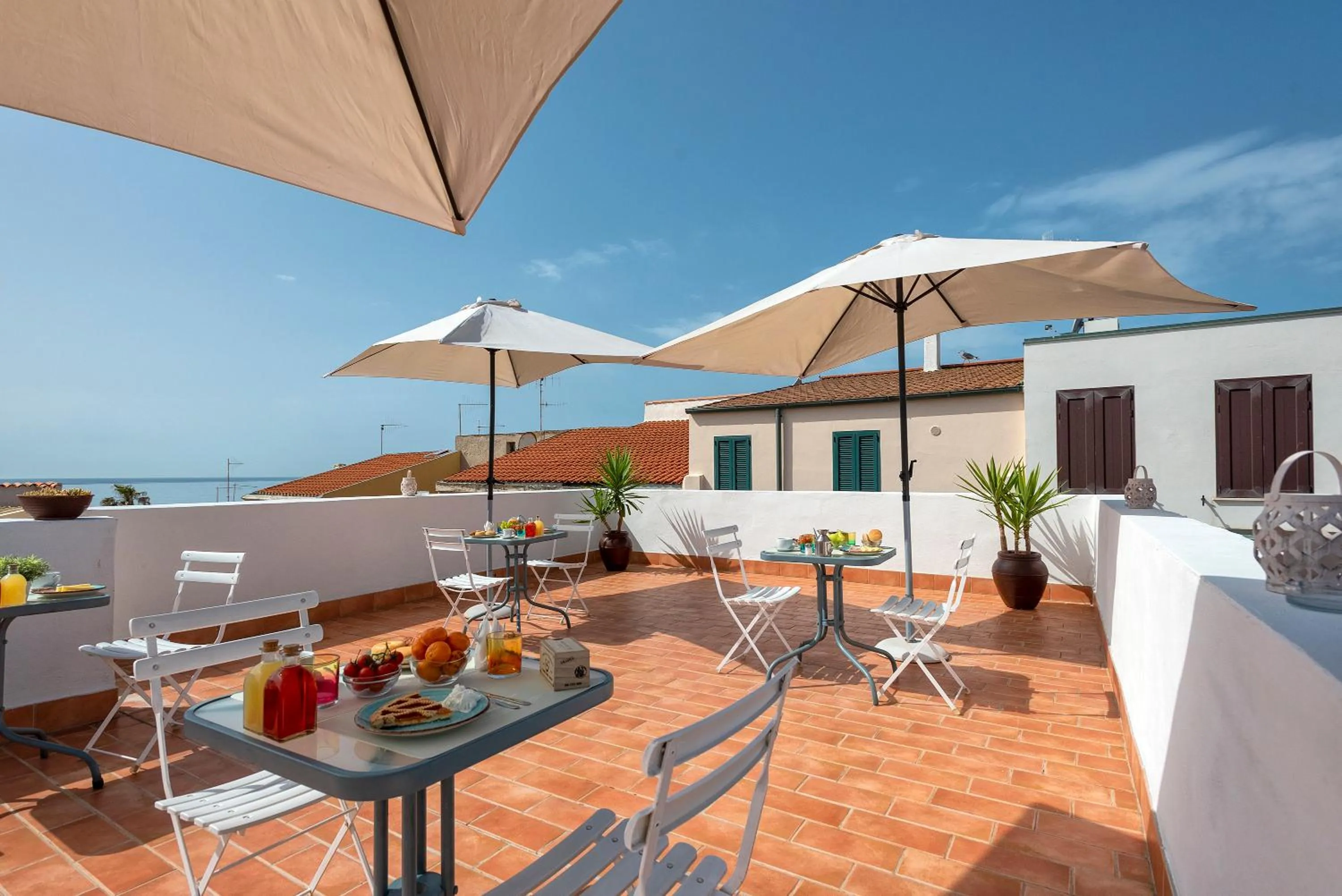 View (from property/room) in Alguer Guest House