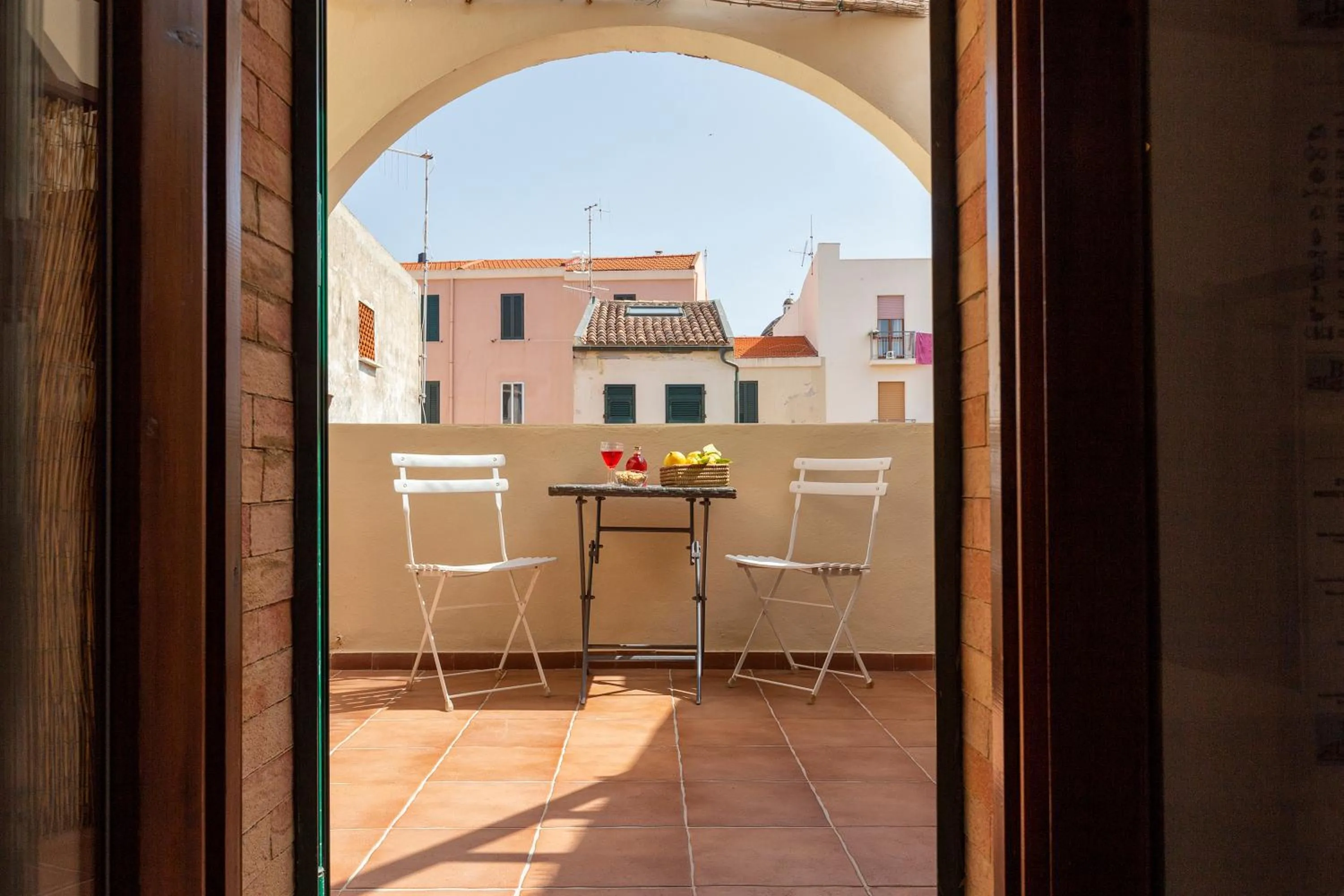 Summer in Alguer Guest House