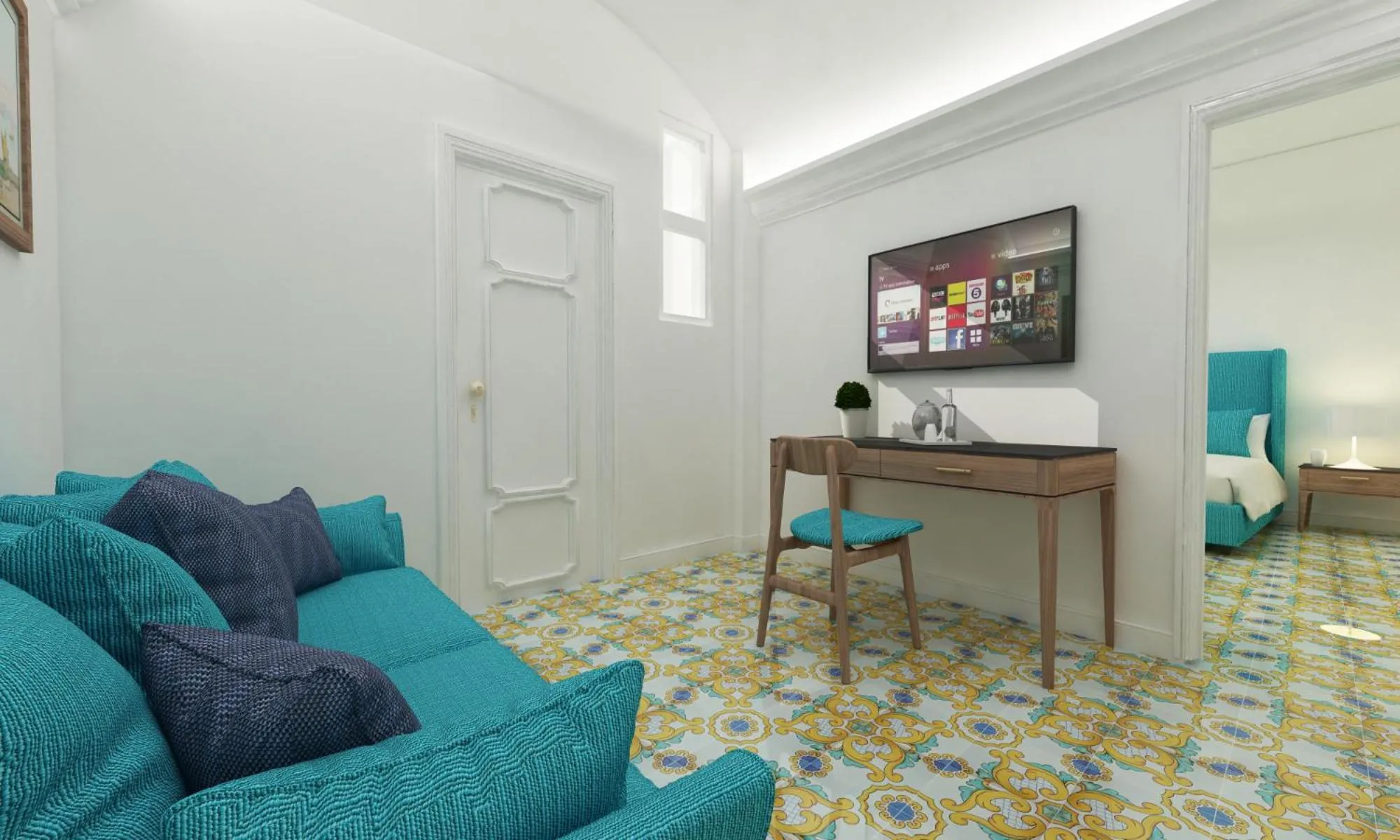 Palazzo Gargiulo Luxury Rooms & Suites