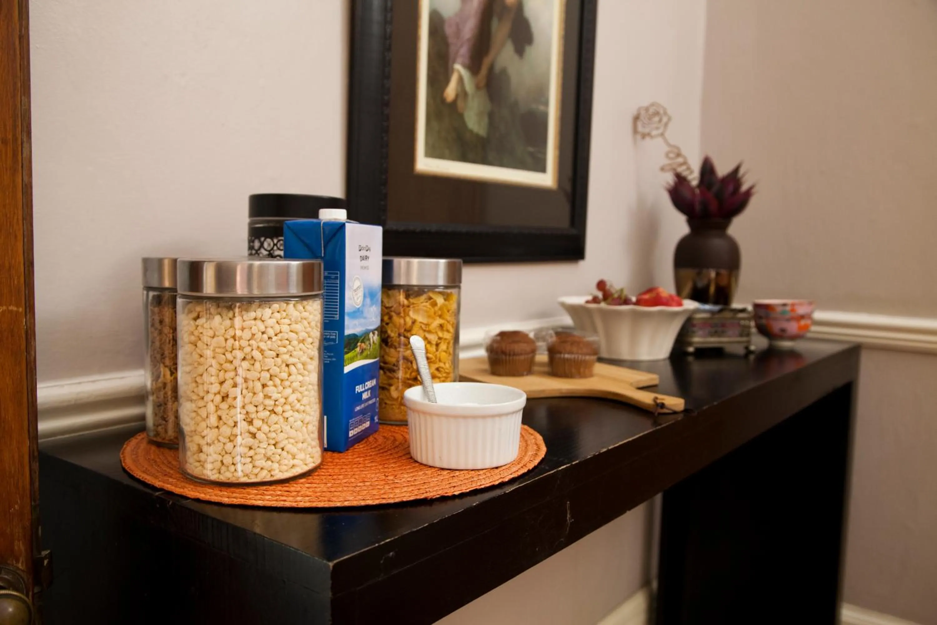 Buffet breakfast in The Gables Middelburg MPU