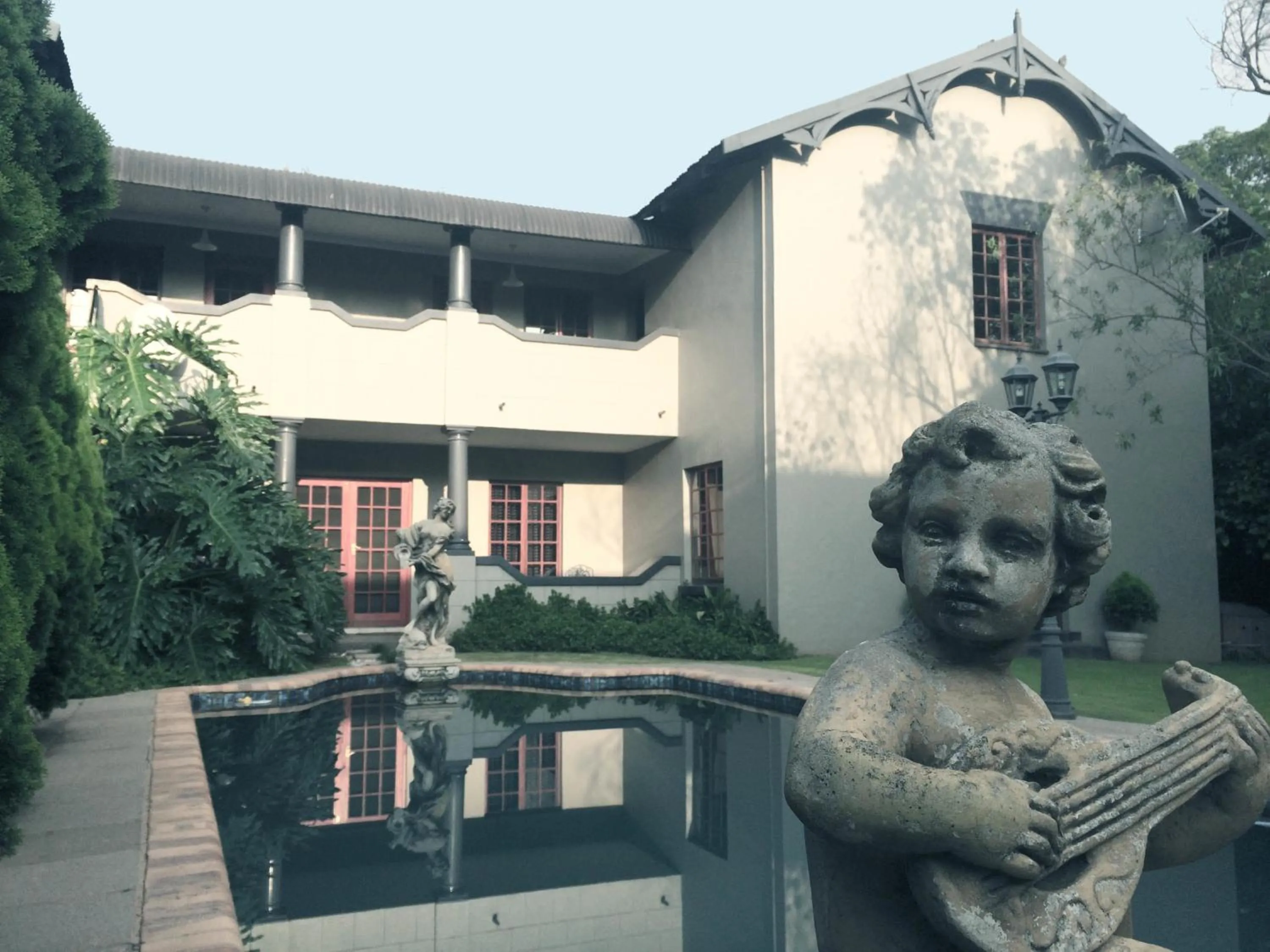 Property building in The Gables Middelburg MPU