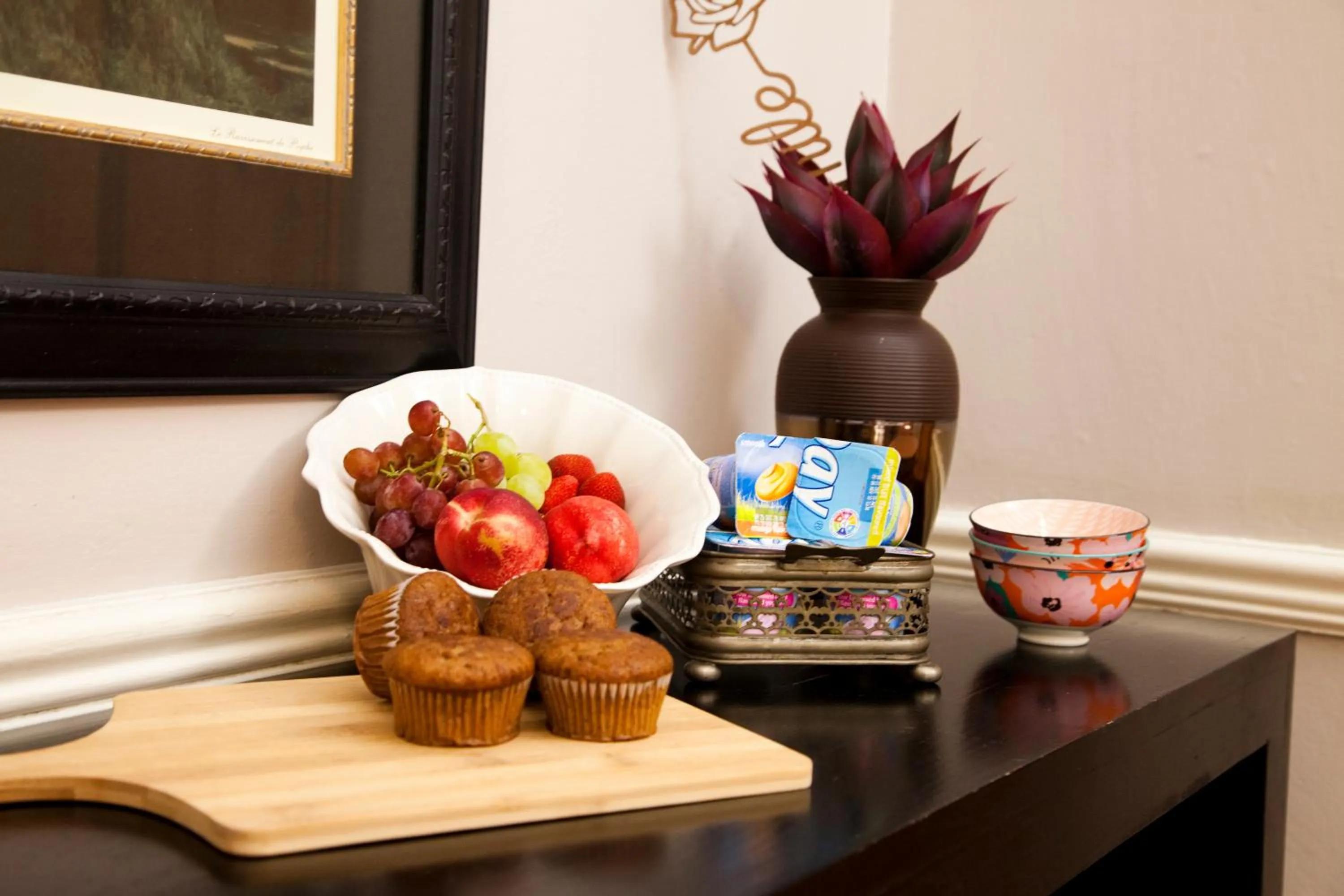 Buffet breakfast in The Gables Middelburg MPU