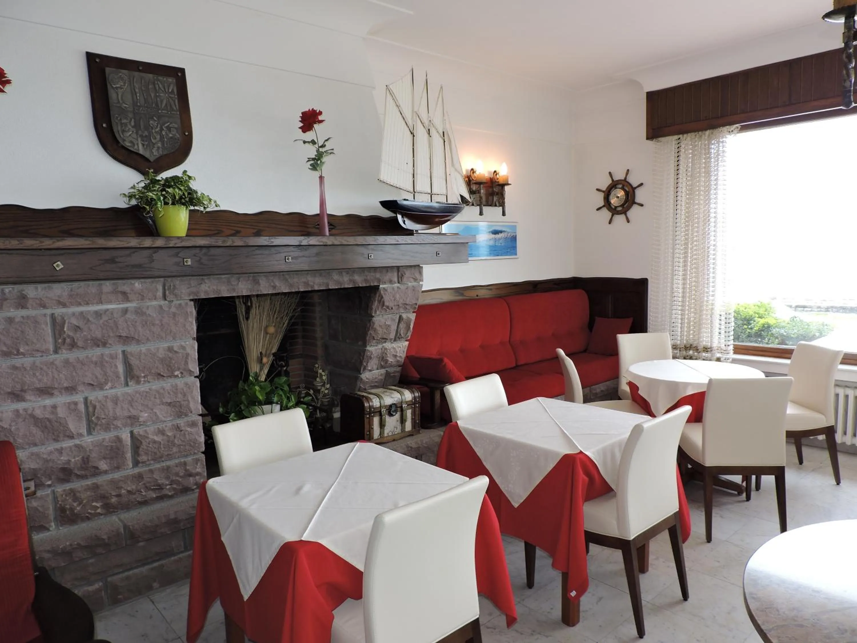 Day in Hotel Uhainak