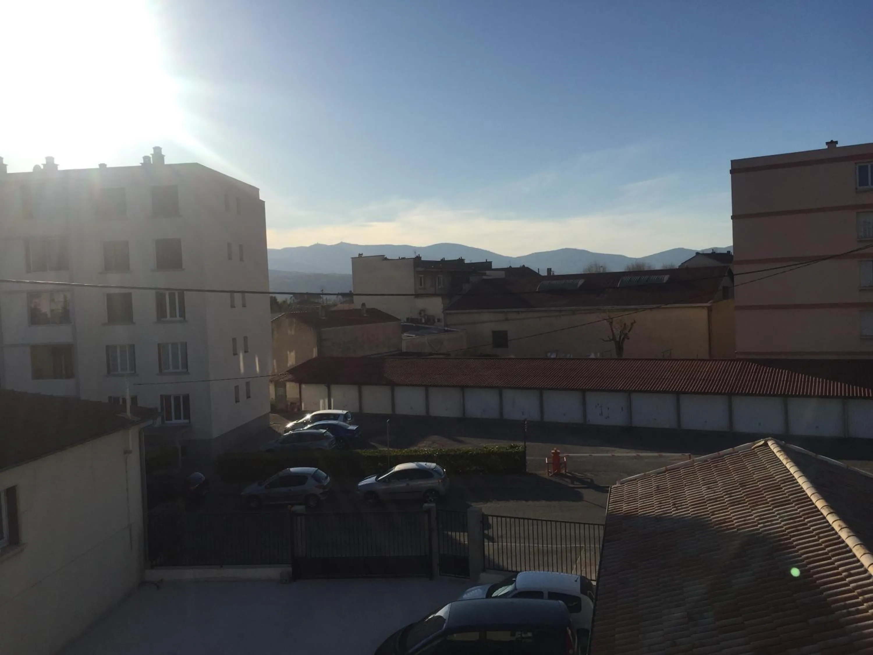 Street view in Le Logis Dauphinois