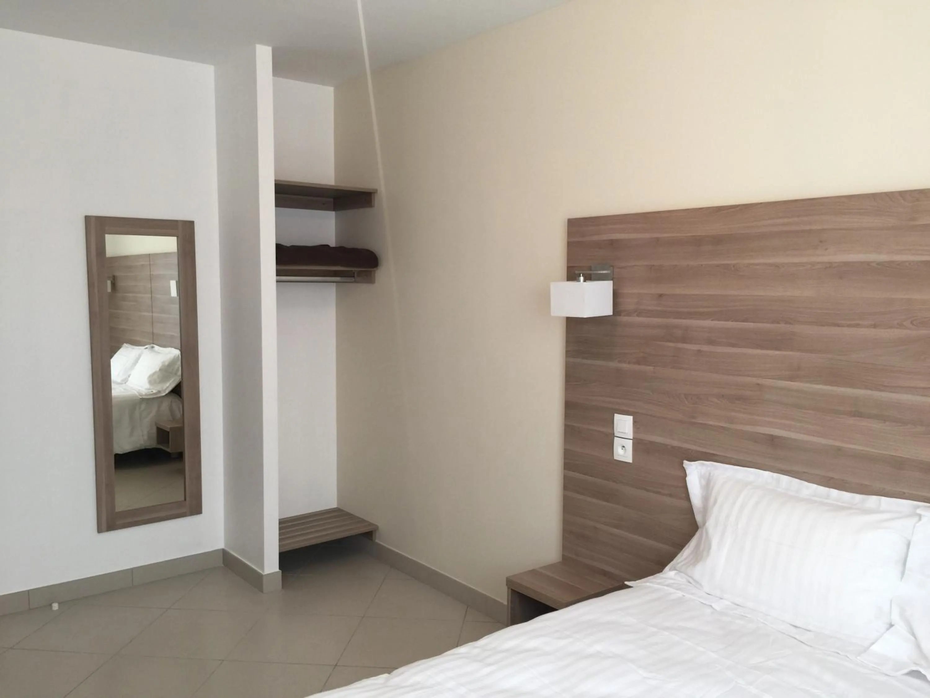 Photo of the whole room, Bed in Le Logis Dauphinois