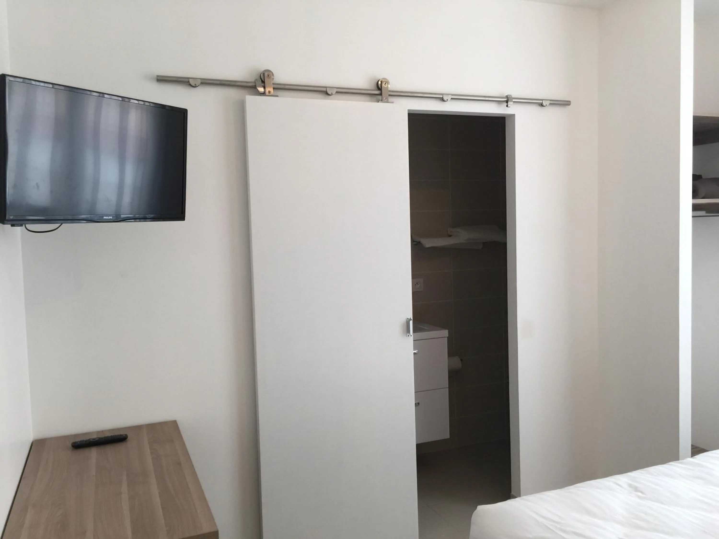 Photo of the whole room, Bed in Le Logis Dauphinois